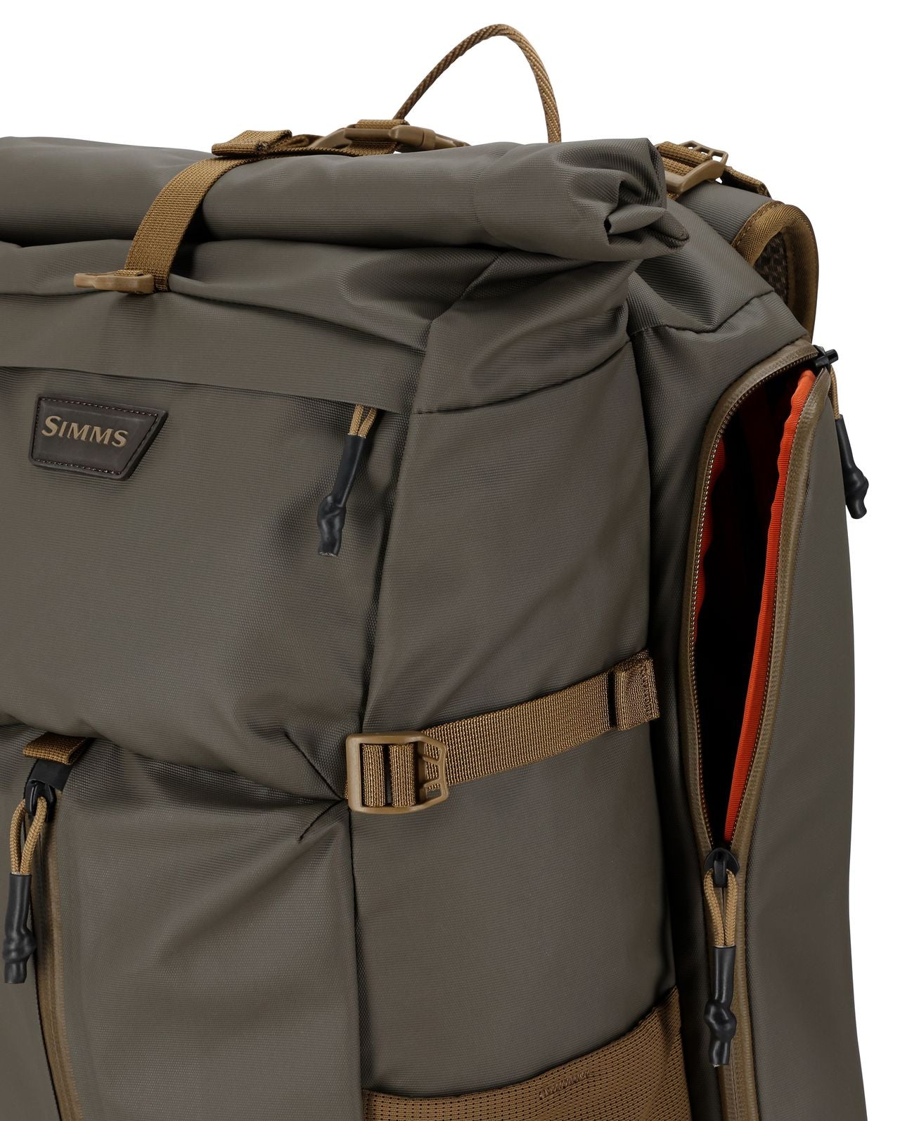 SIMMS Headwaters Backpack Hickory