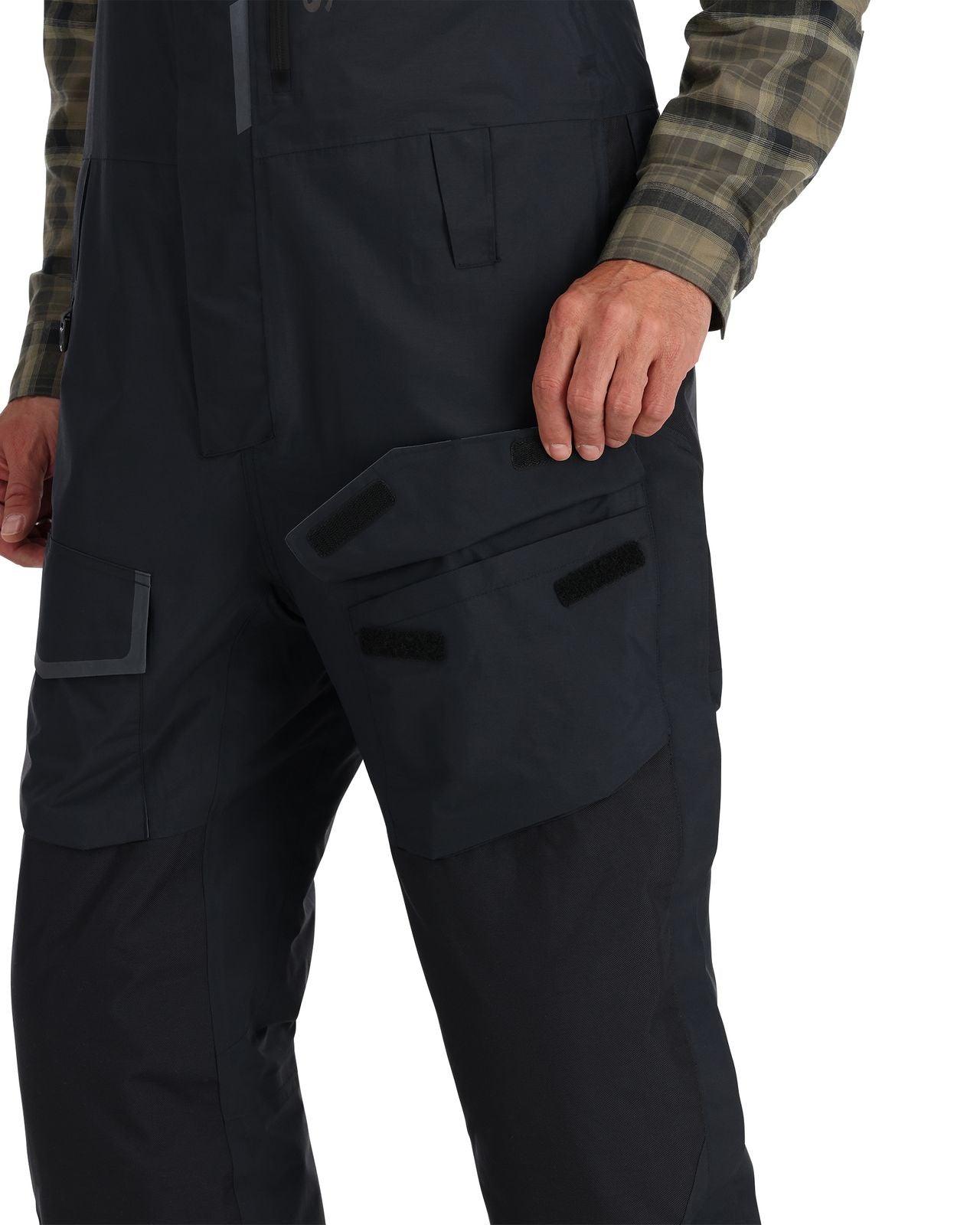 Puskombinzons Simms Challenger Insulated Bib