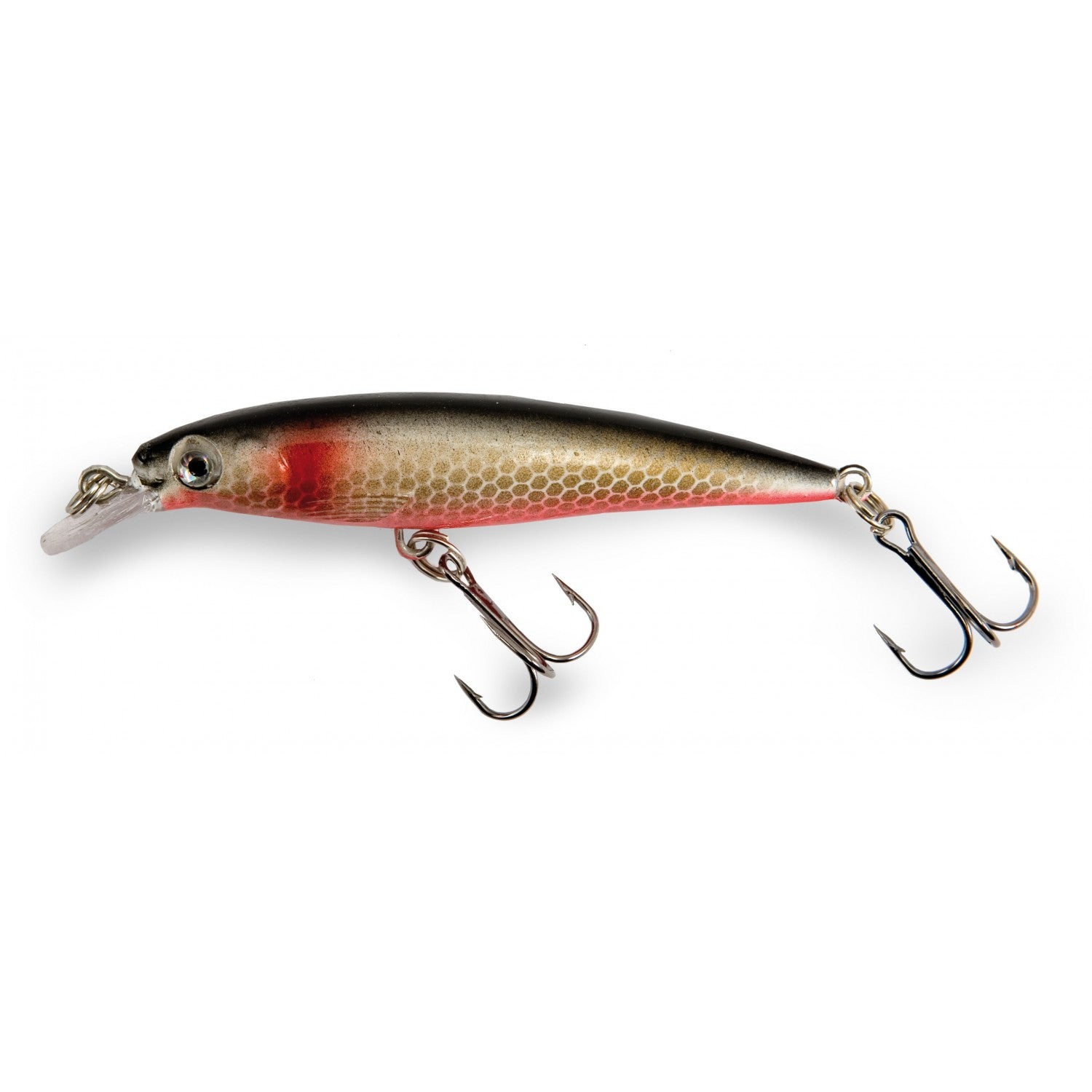 Vobleris Lineaeffe All Around Minnow S 7g