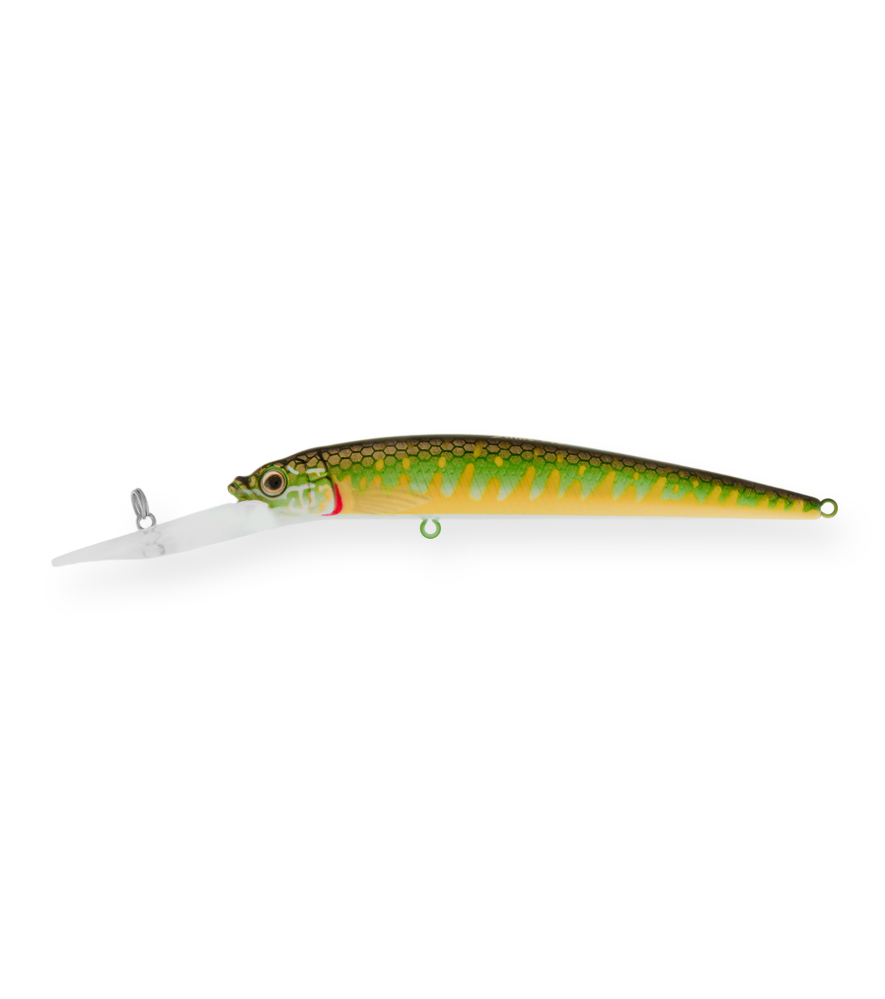 Wobbler Strike Pro Alpha Diver 90F 7g