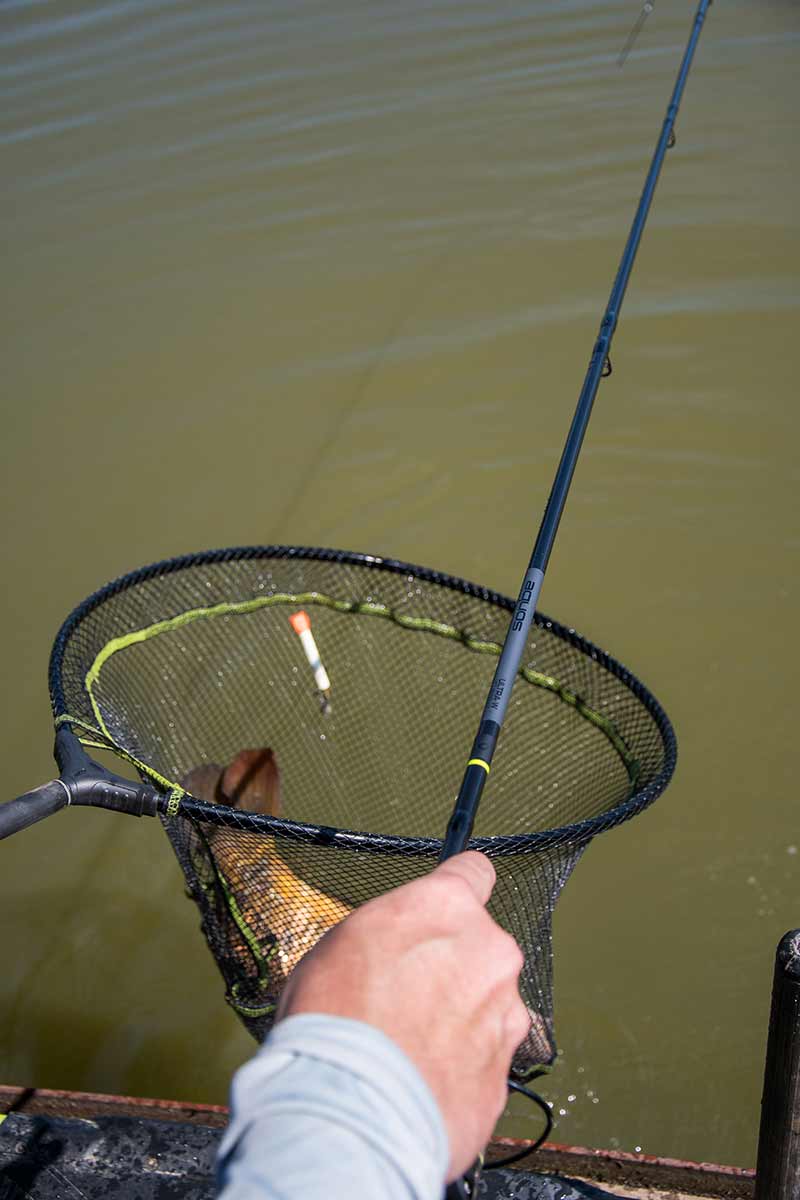 Makšķere Matrix Aquos Ultra-W Waggler