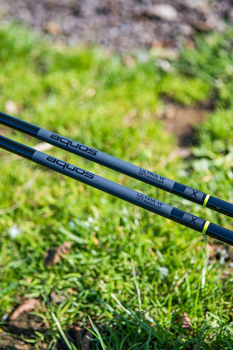 Makšķere Matrix Aquos Ultra-W Waggler