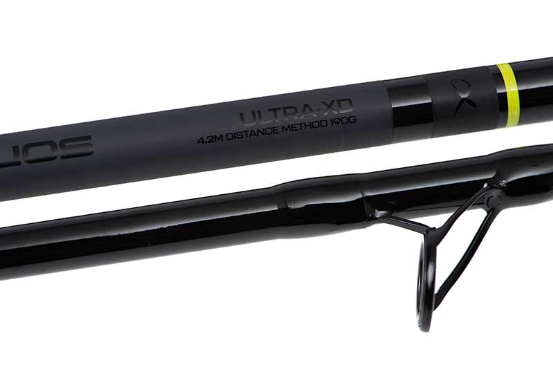 Makšķere Matrix Aquos Ultra-XD Method Feeder