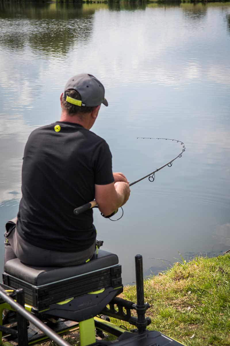 Makšķere Matrix Aquos Ultra-XD Method Feeder