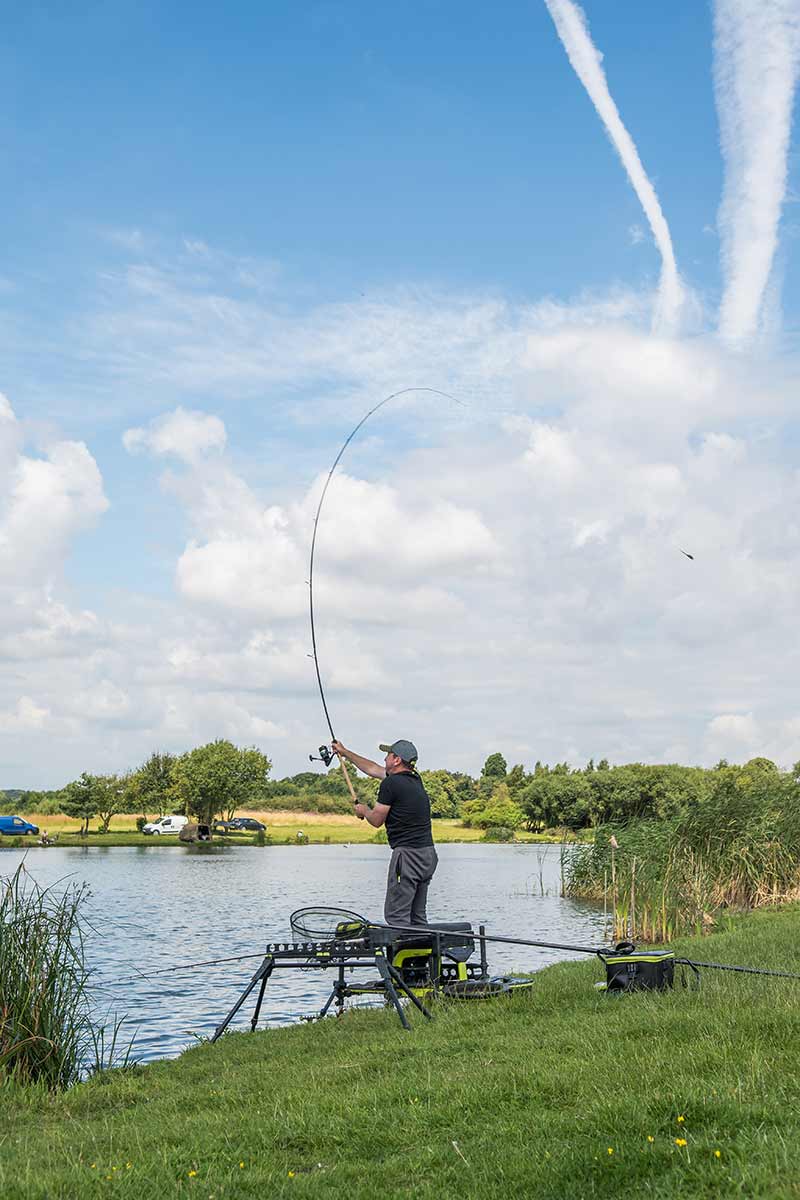 Makšķere Matrix Aquos Ultra-XD Method Feeder