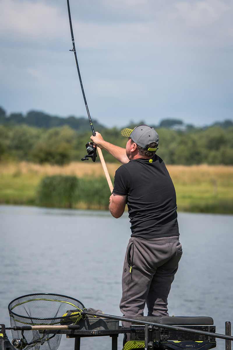 Makšķere Matrix Aquos Ultra-XD Method Feeder
