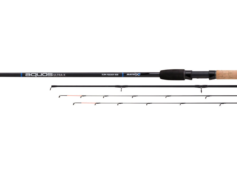 Makšķere Matrix Aquos Ultra-X Feeder
