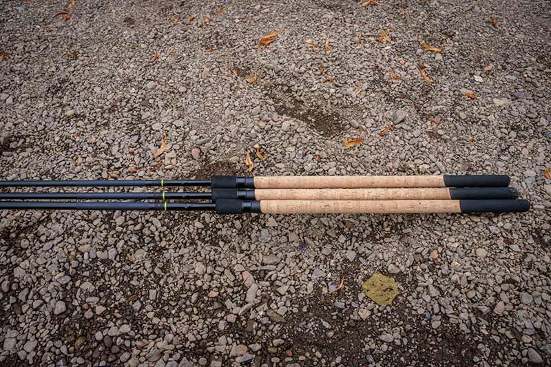 Makšķere Matrix Aquos Ultra-D '24 Feeder