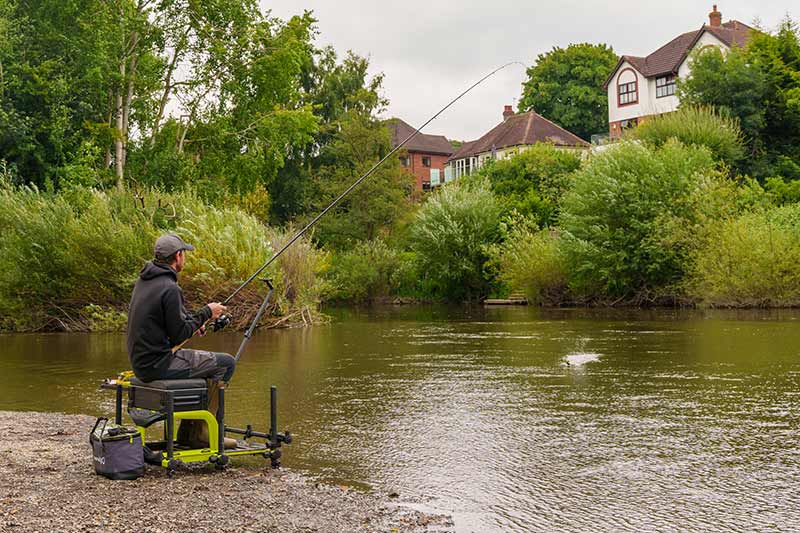 Makšķere Matrix Aquos Ultra-D '24 Feeder