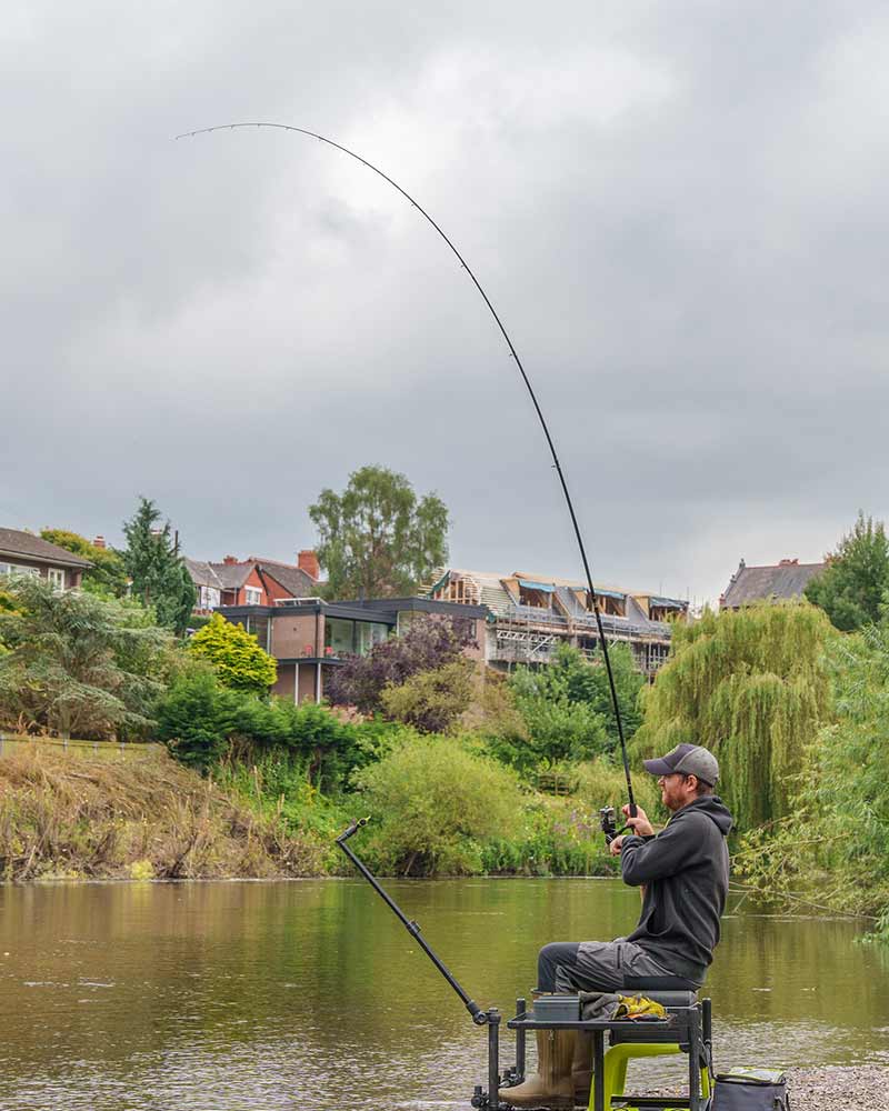 Makšķere Matrix Aquos Ultra-D '24 Feeder