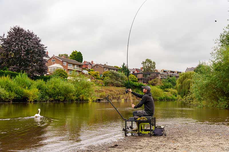 Makšķere Matrix Aquos Ultra-D '24 Feeder