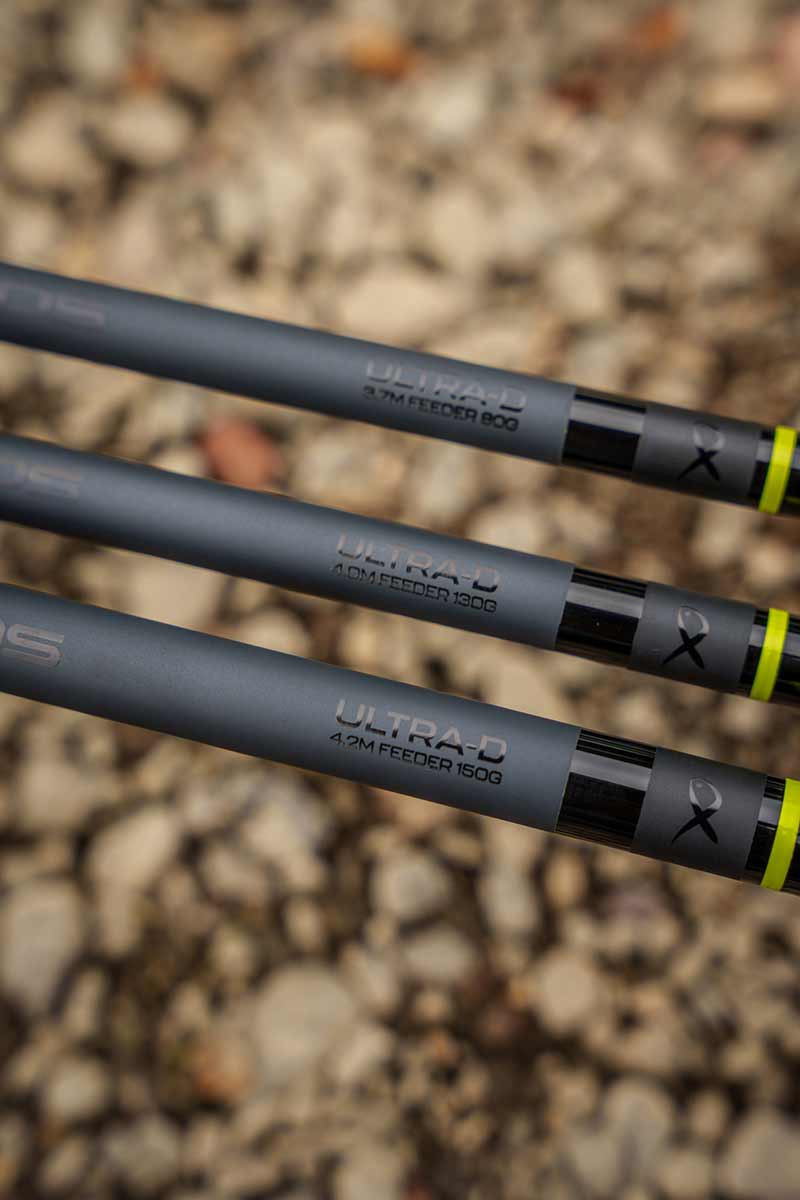 Makšķere Matrix Aquos Ultra-D '24 Feeder