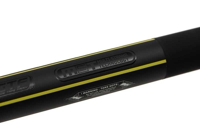 Uztveramā tīkla rokturis Matrix Aquos Ultra Power 3m