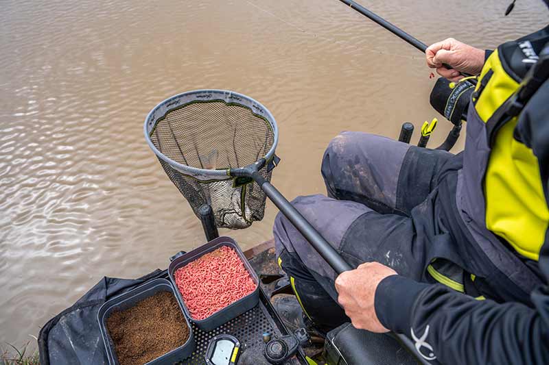 Matrix Aquos Ultra Power 3m Landing Net Handle