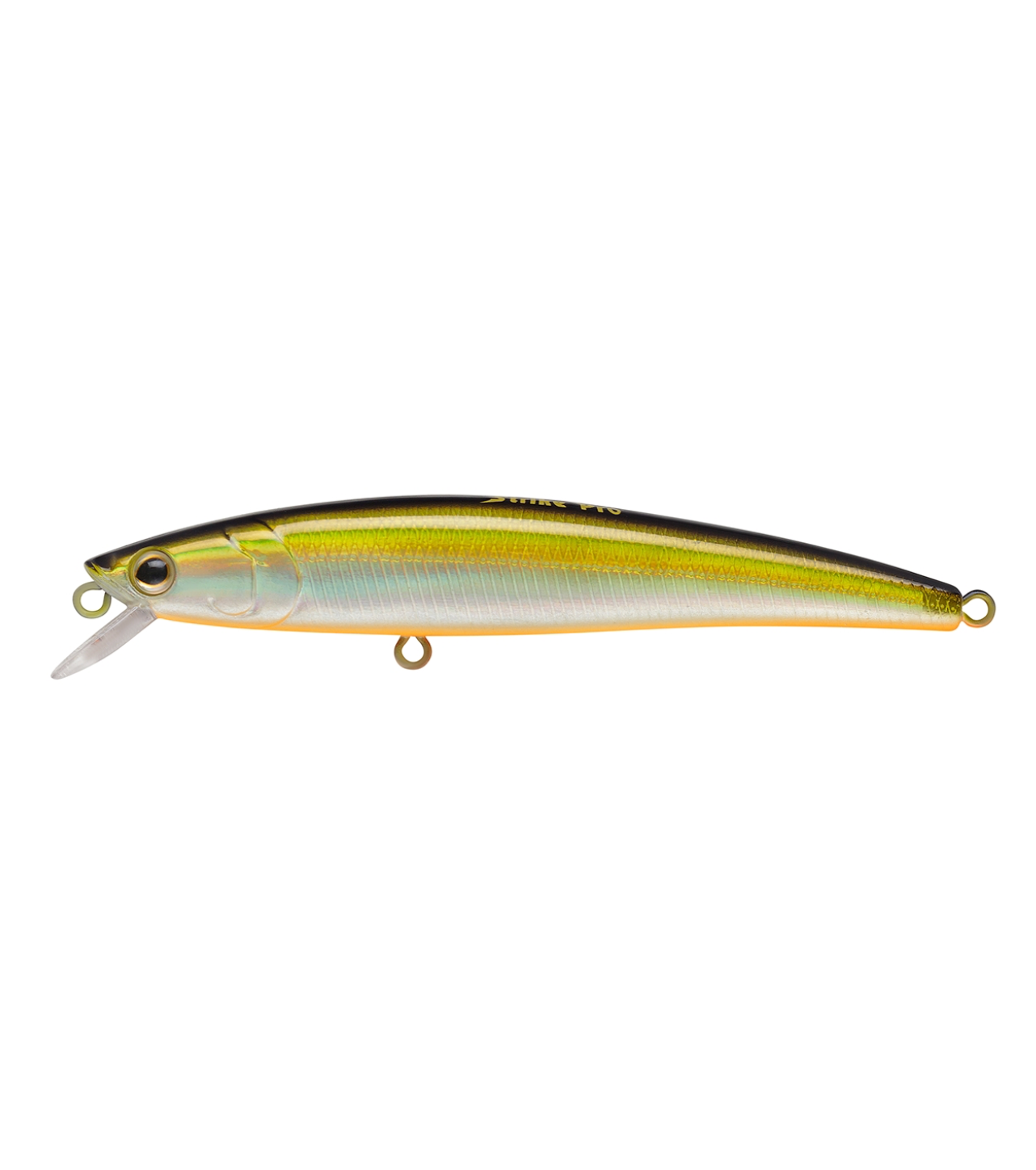 Воблер Strike Pro Arc Minnow 90SP 9г