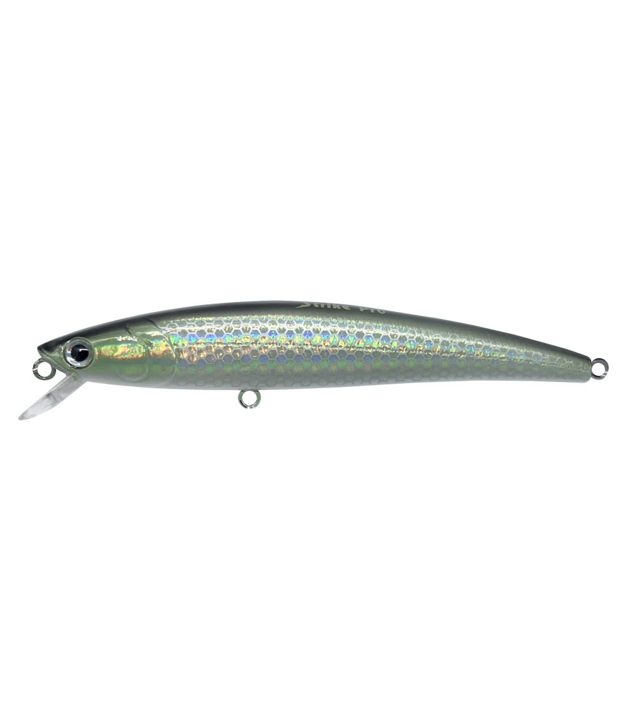 Воблер Strike Pro Arc Minnow 90SP 9г