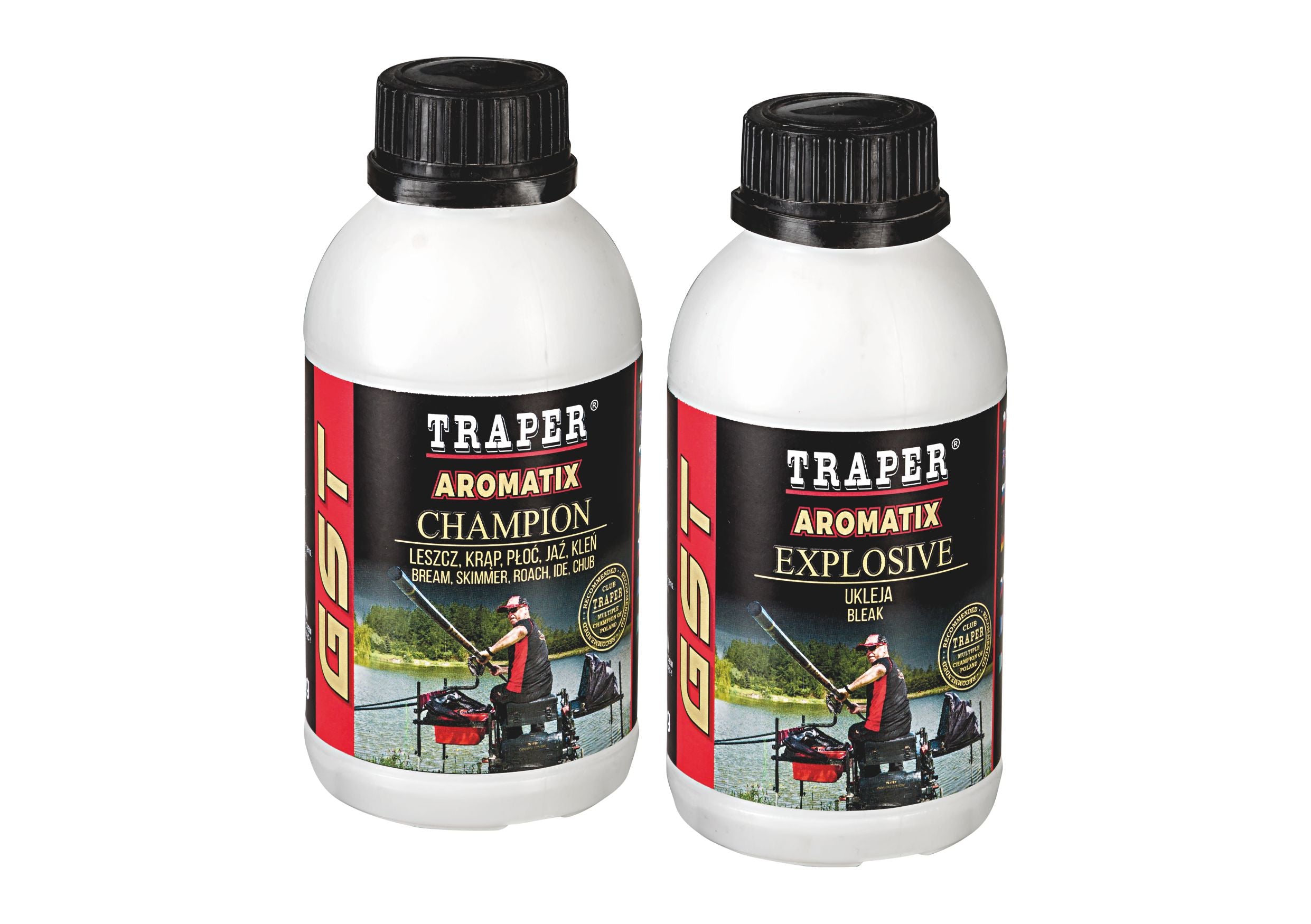 Smell additive Traper Aromatix GST