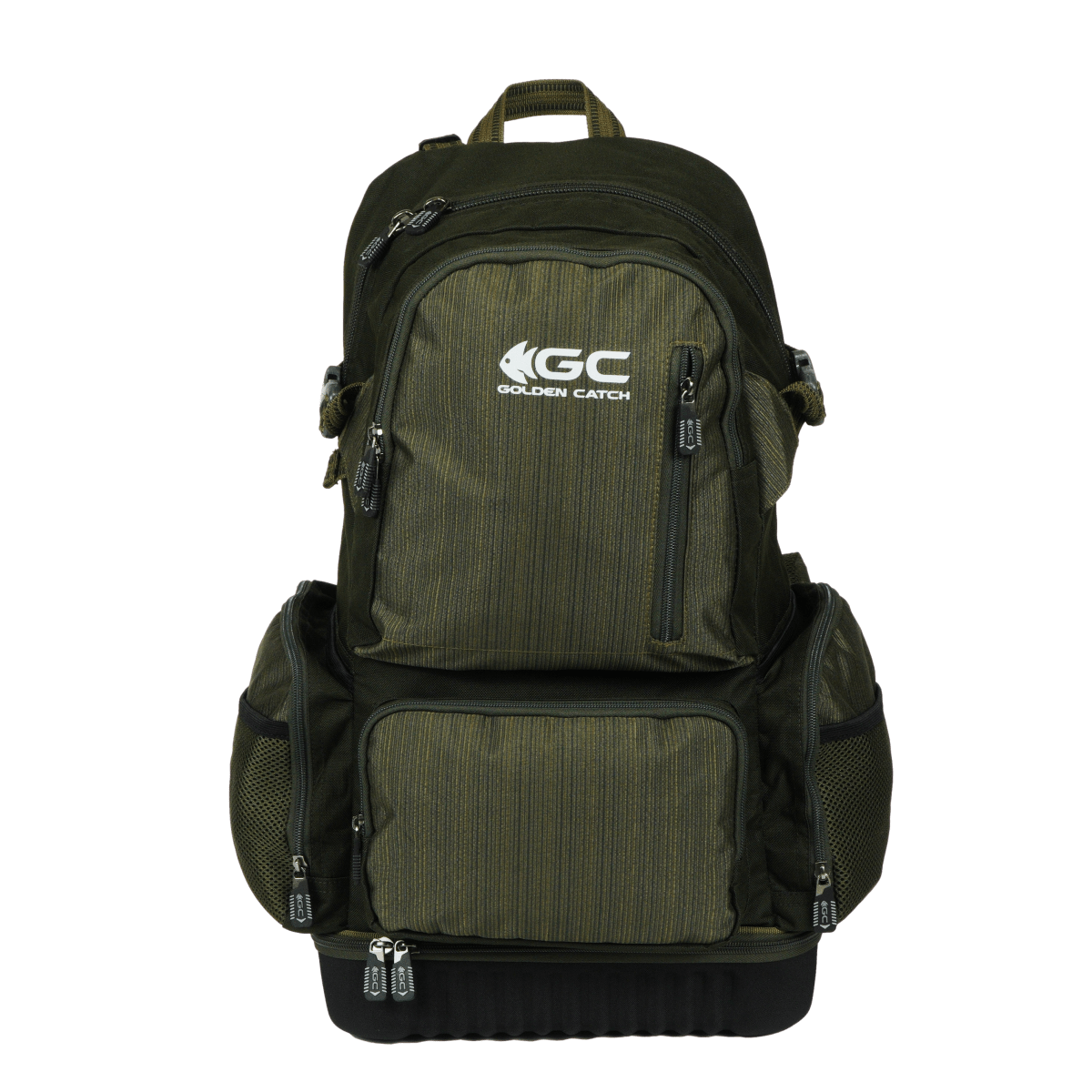 Backpack Golden Catch 50L green