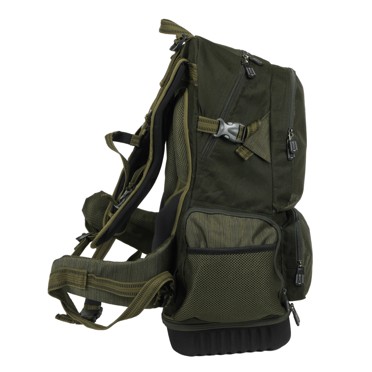 Backpack Golden Catch 50L green