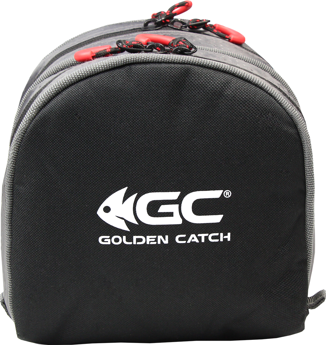 Reel bag Golden Catch (2 sections)