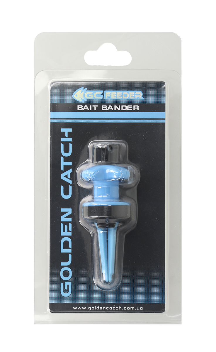 Ēsmas satvērējs Golden Catch Bait Bander