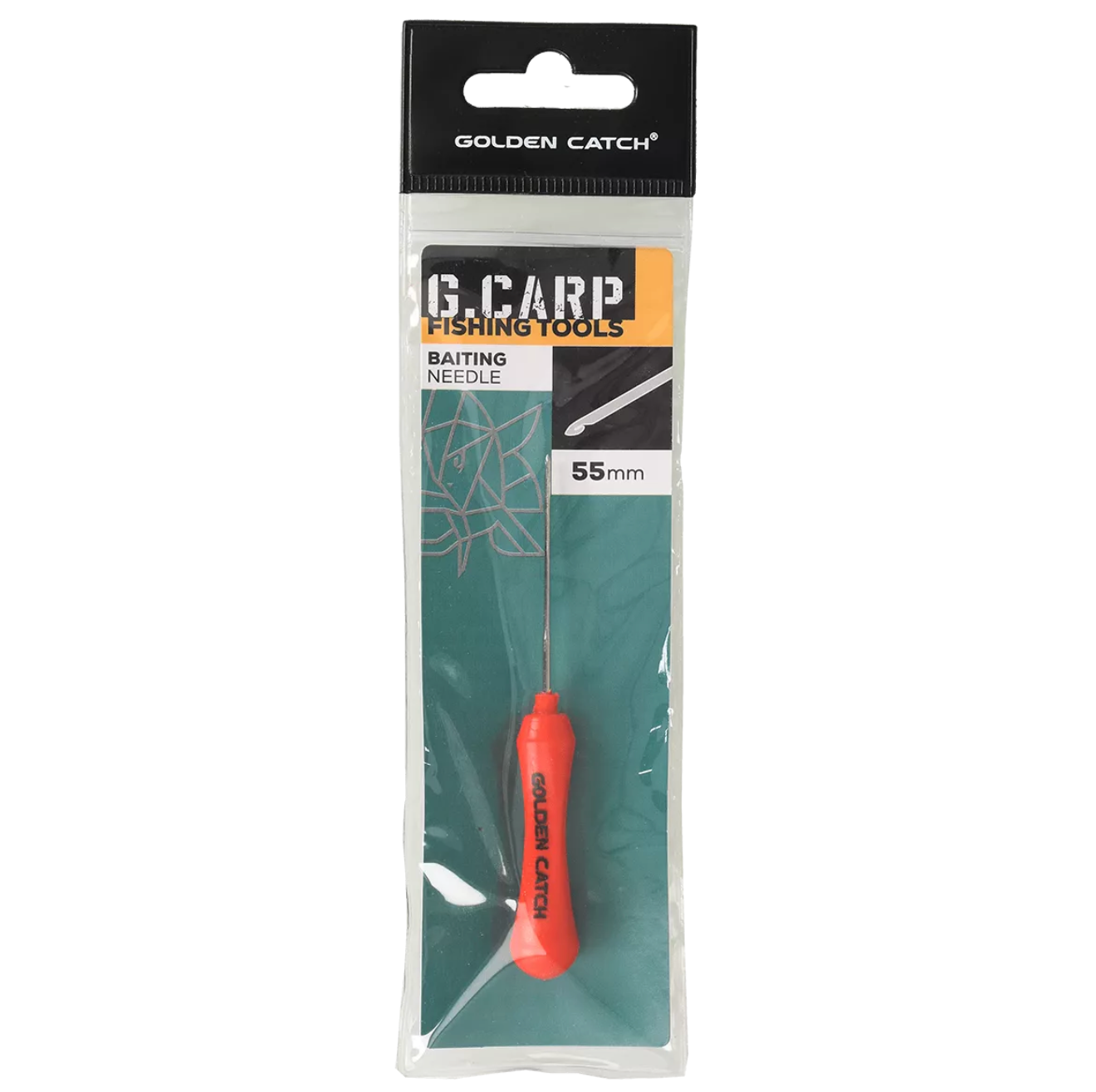 Baiting needle Golden Catch G.Carp 55mm