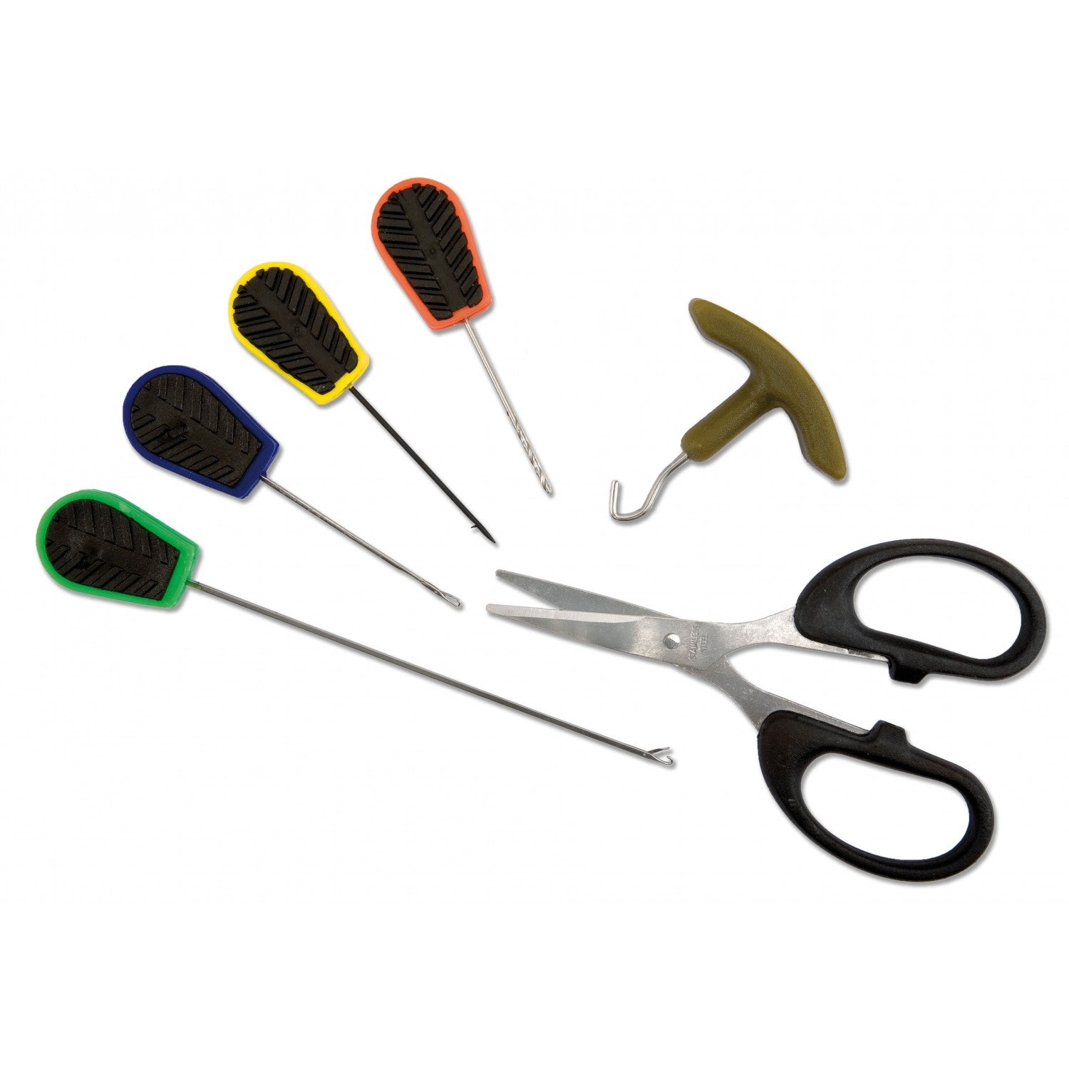 Needle and tool set Lineaeffe Delux