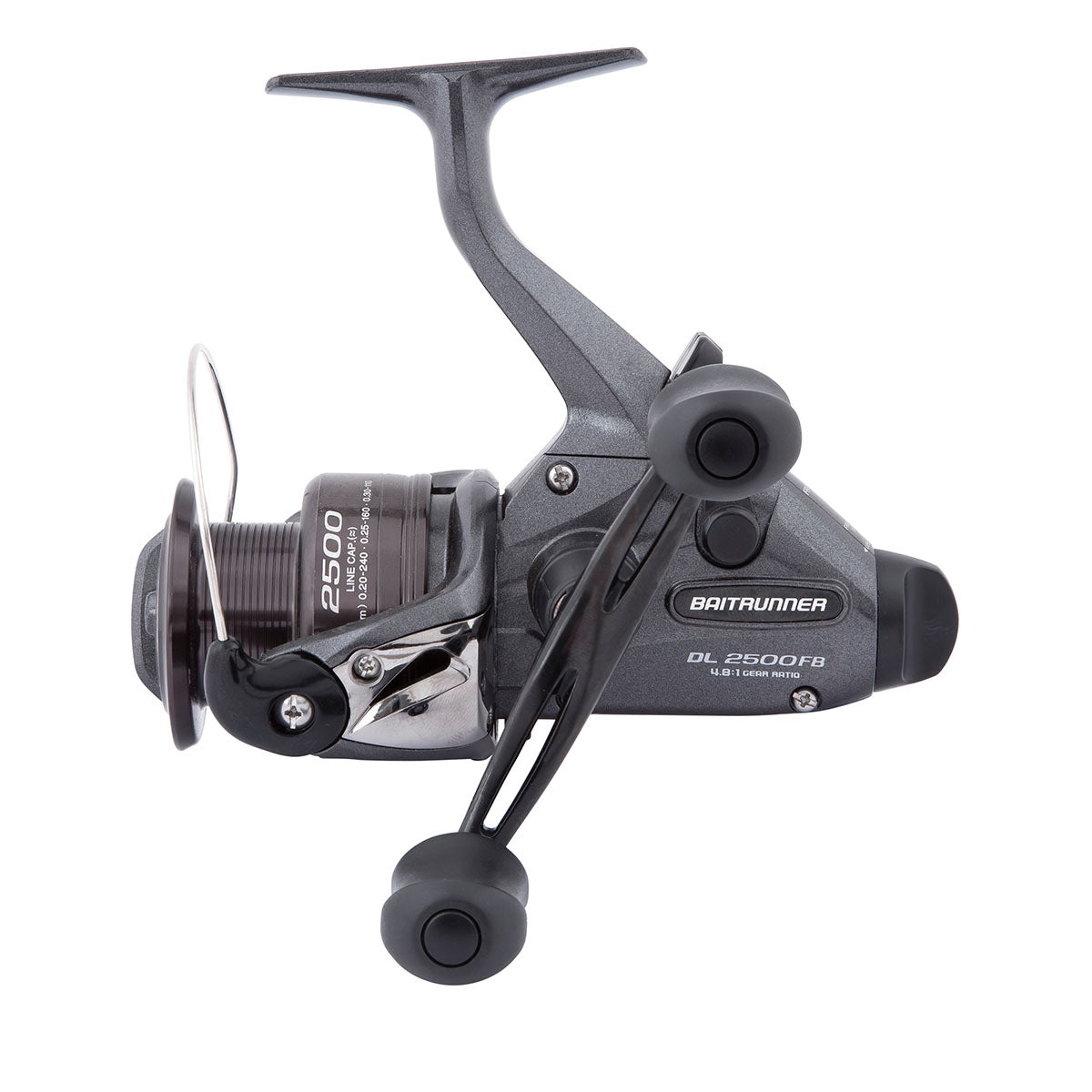 Reel Shimano Baitrunner DL-FB