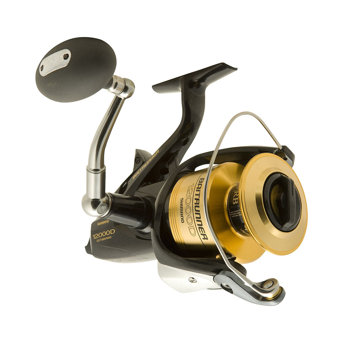 Reel Shimano Baitrunner D