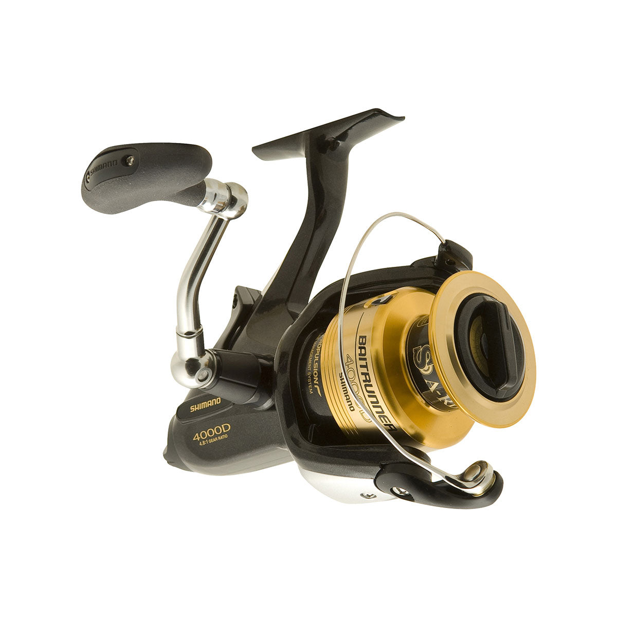 Катушка Shimano Baitrunner D