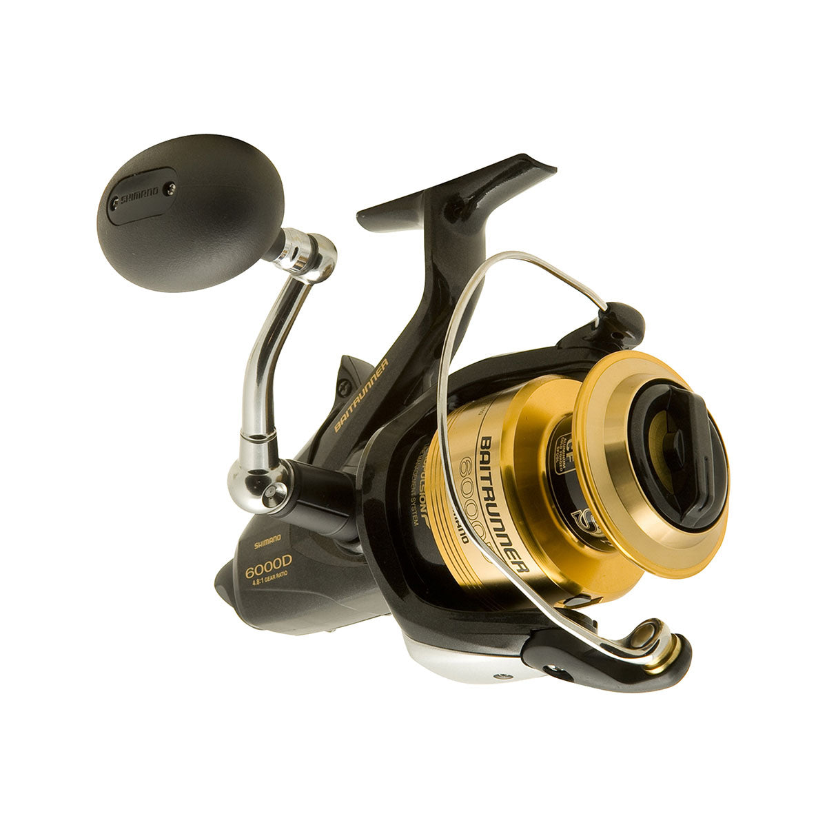 Reel Shimano Baitrunner D