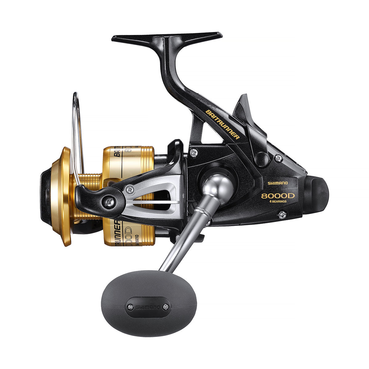 Катушка Shimano Baitrunner D