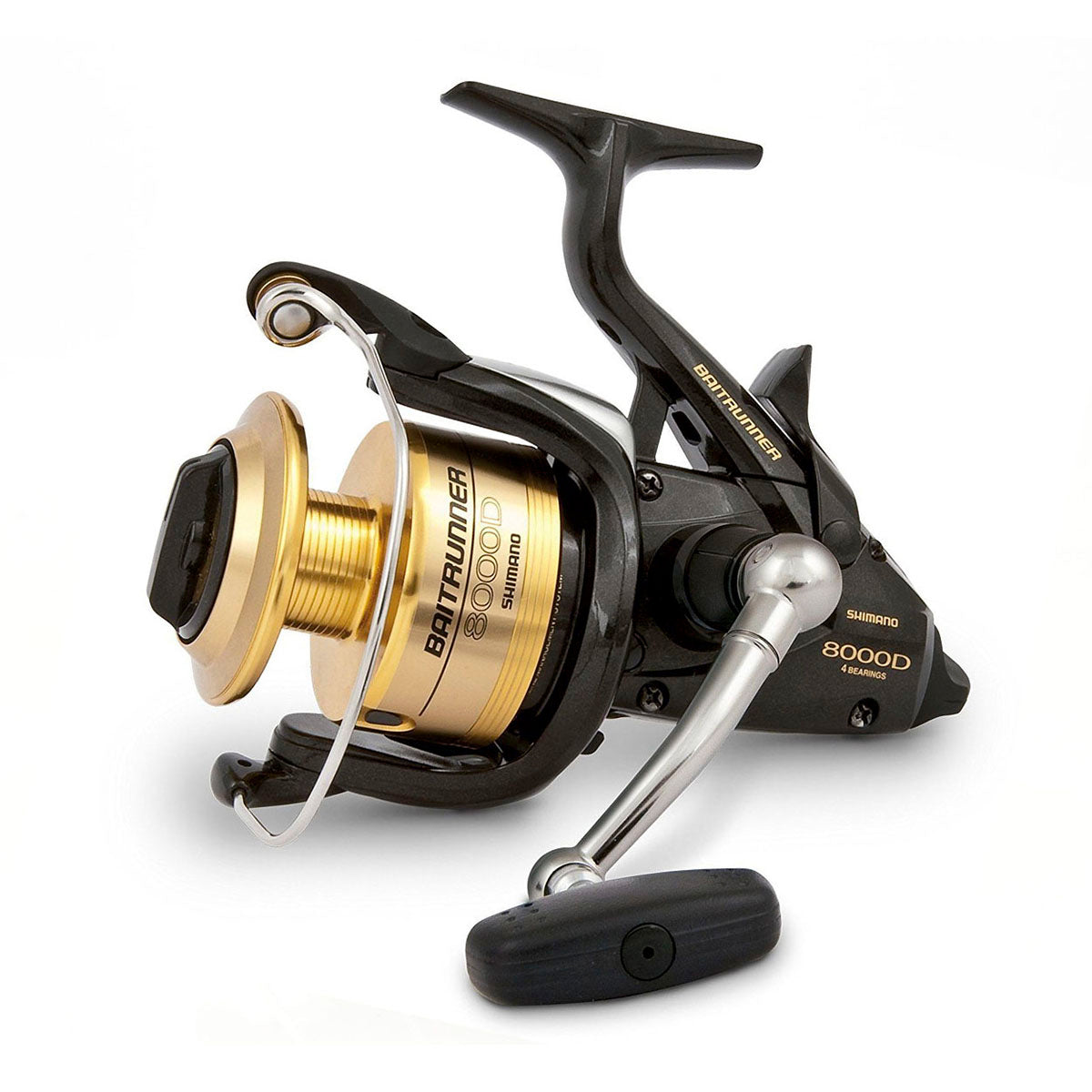 Катушка Shimano Baitrunner D