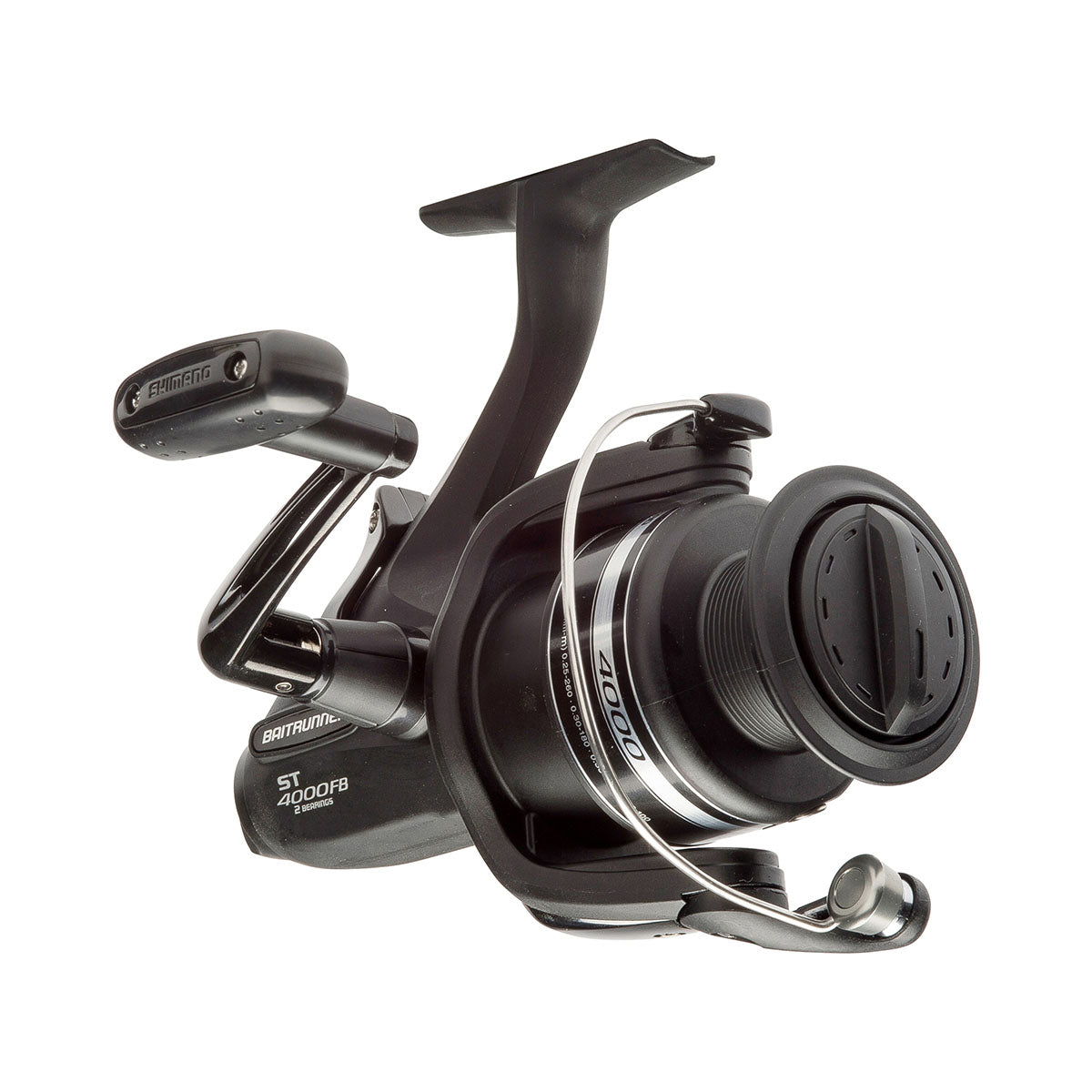 Reel Shimano Baitrunner ST-FB