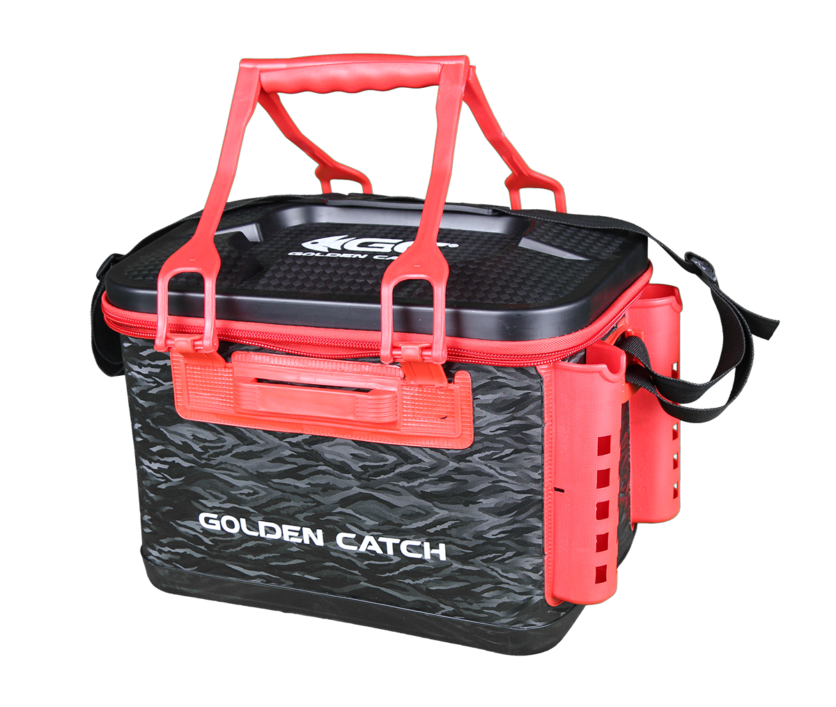 Soma Golden Catch Bakkan Rod Stand