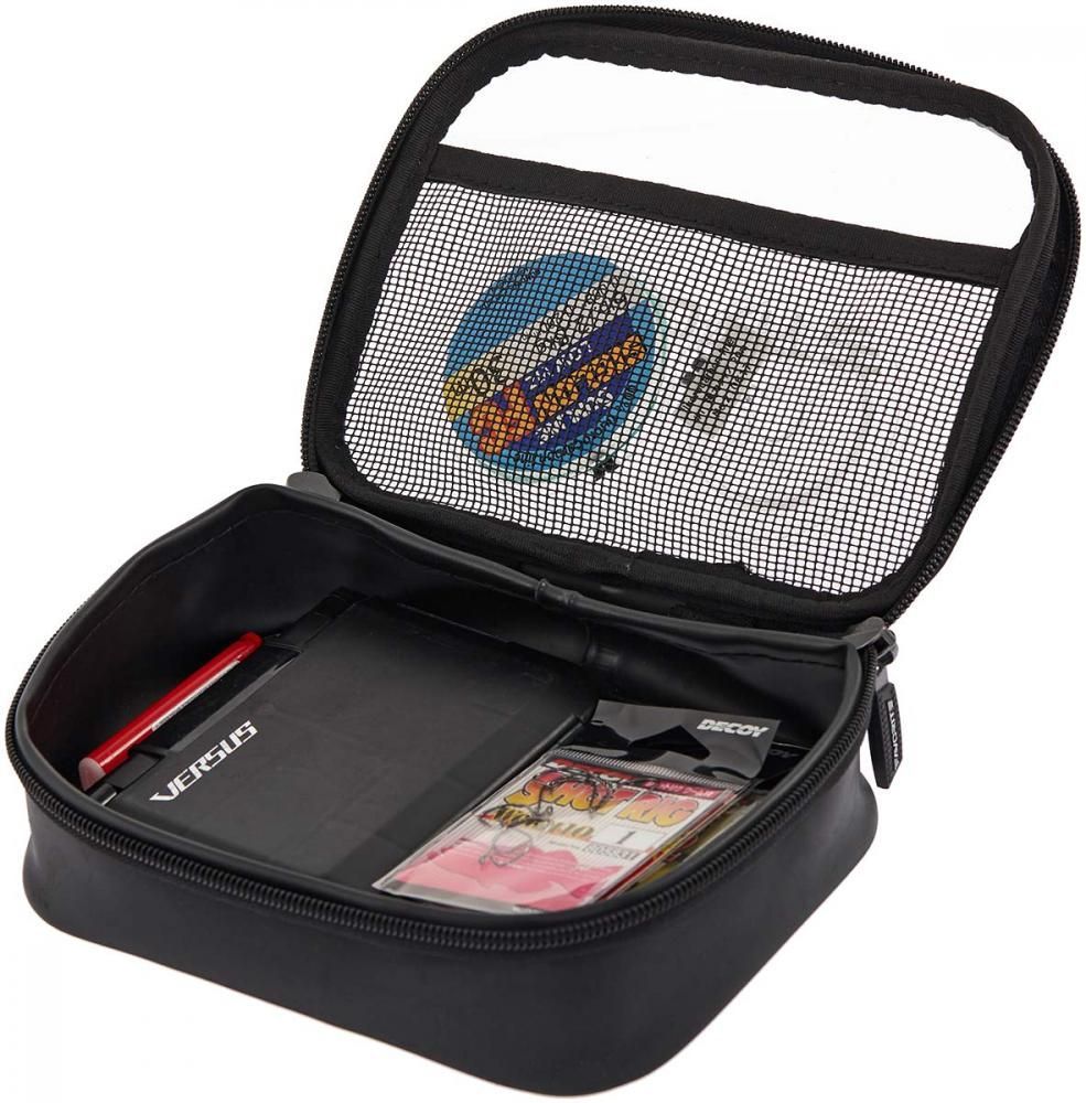 Soma Favorite Bakkan Tackle Clear Pouch TCP-M