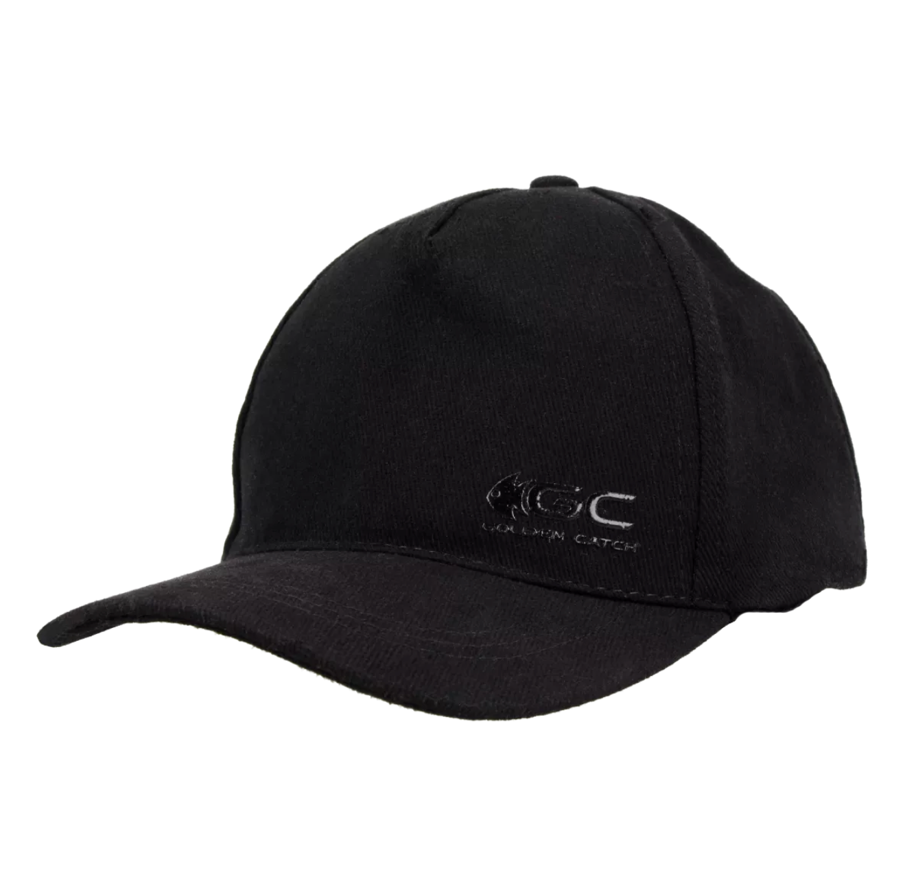 Cap Golden Catch Baseball Minimal black