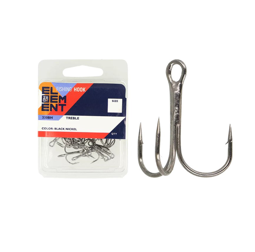 Hooks Zeox Basic Treble 330BN