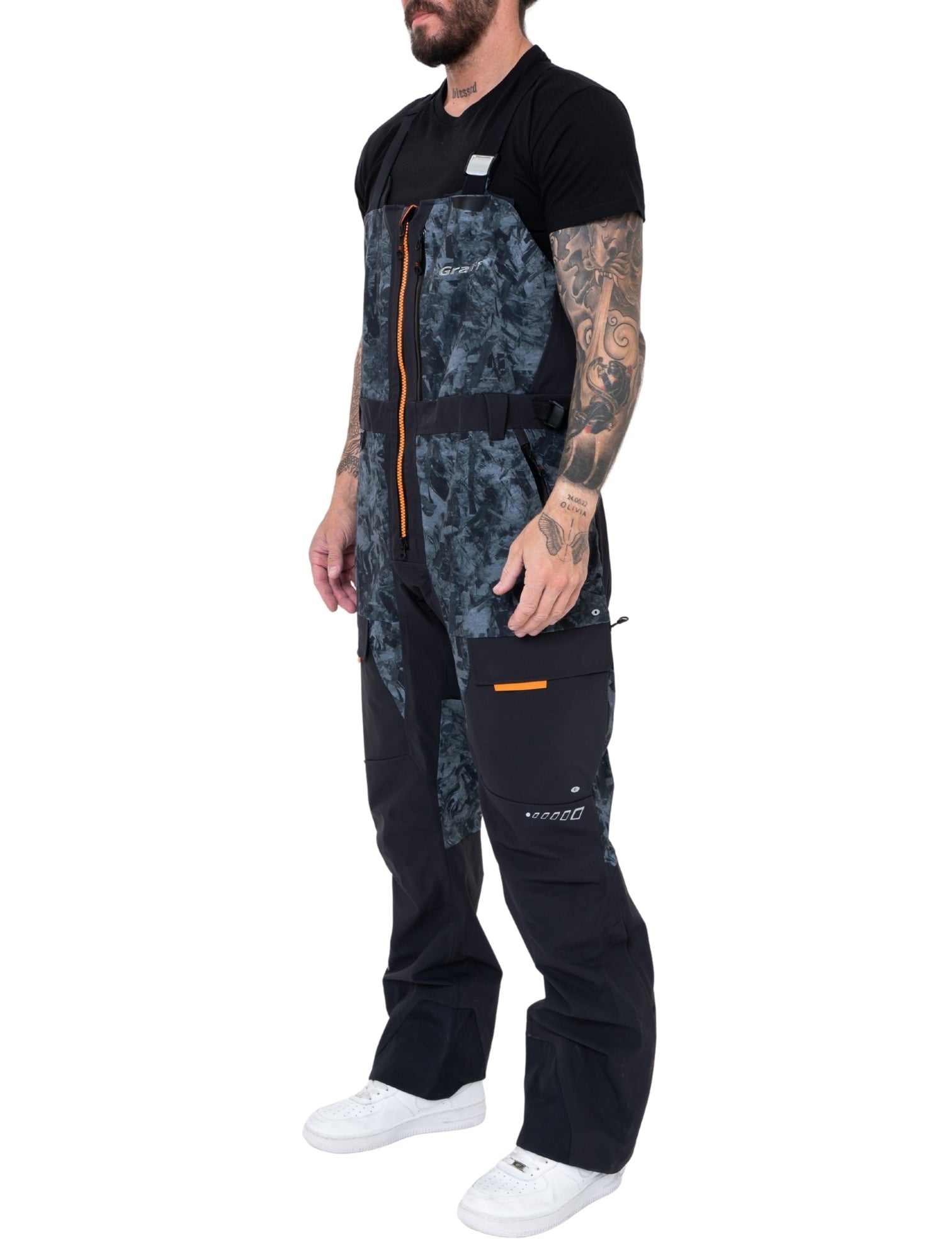 Puskombinezons Graff 731-B-8/3 edition 3.0