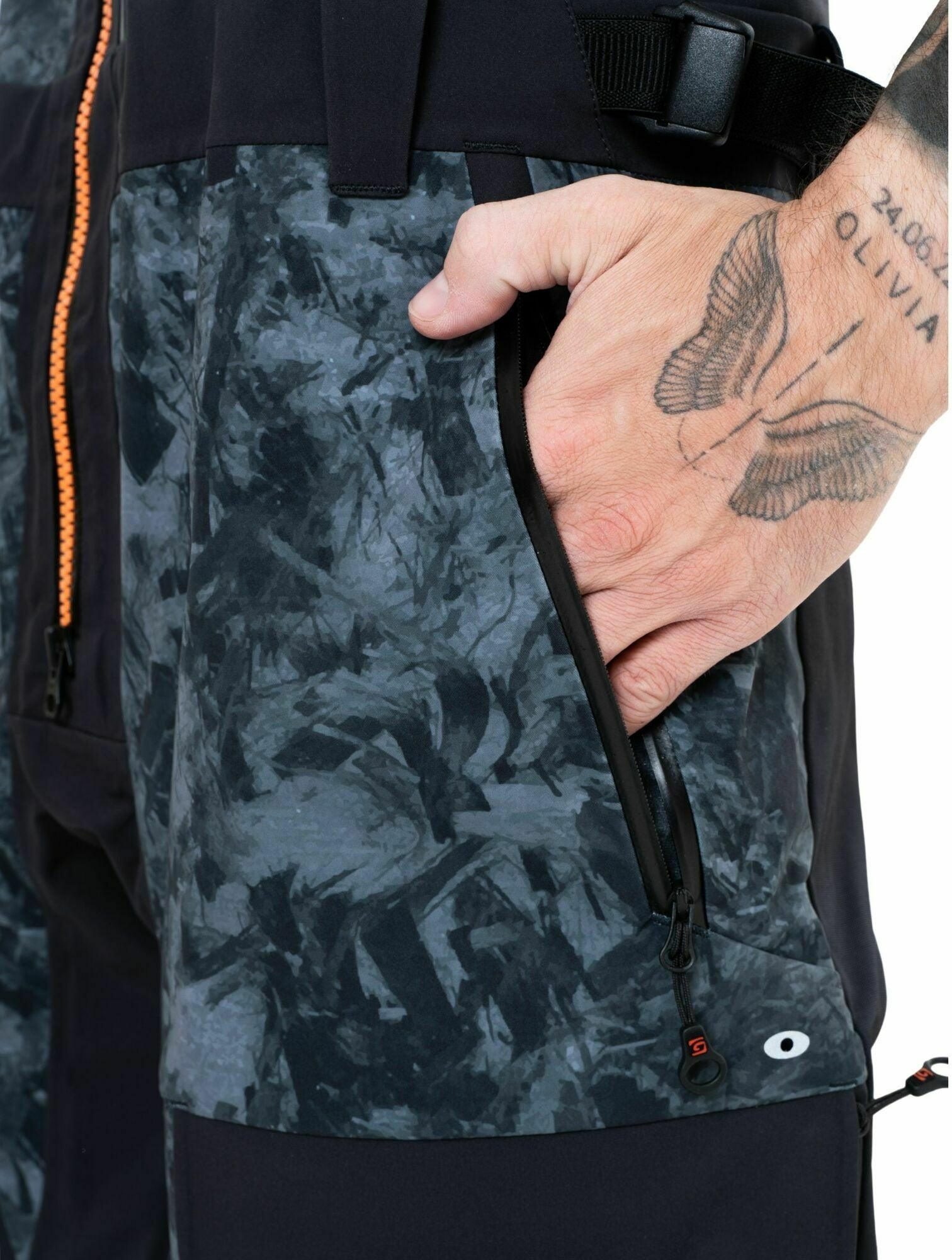 Puskombinezons Graff 731-B-8/3 edition 3.0