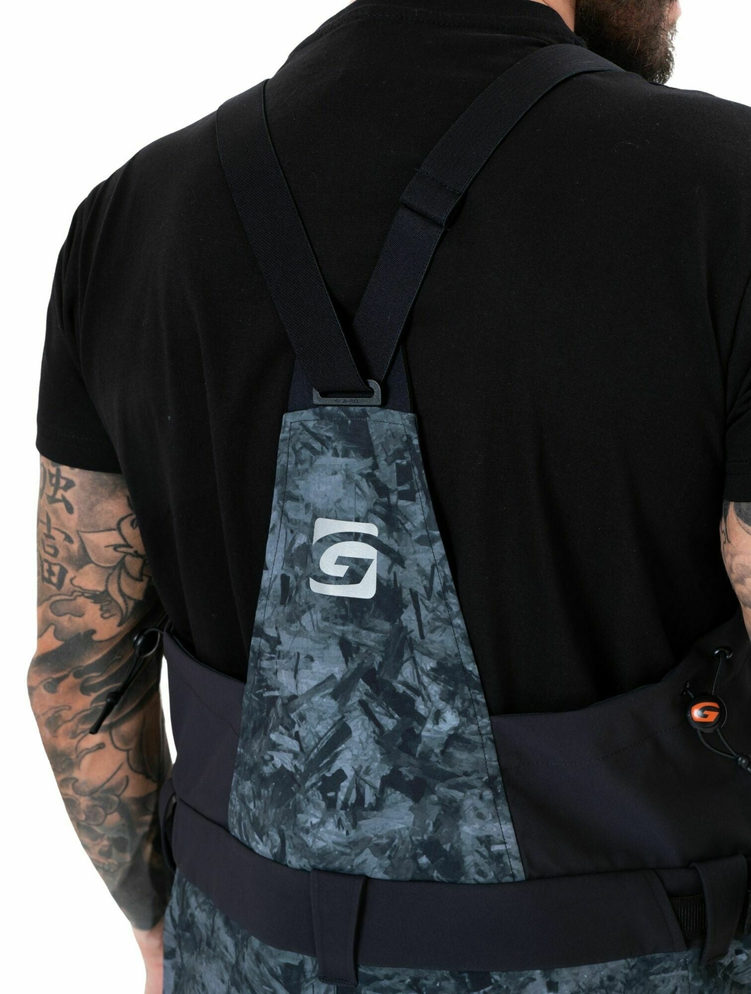 Puskombinezons Graff 731-B-8/3 edition 3.0