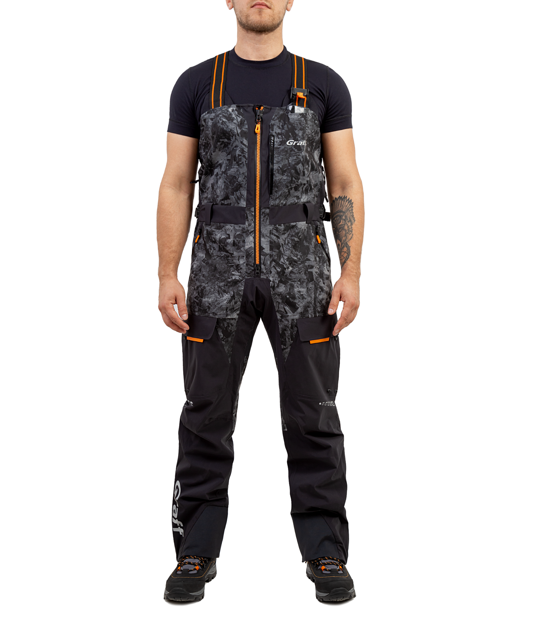 Bibs Graff 731-B-2 edition 2.0