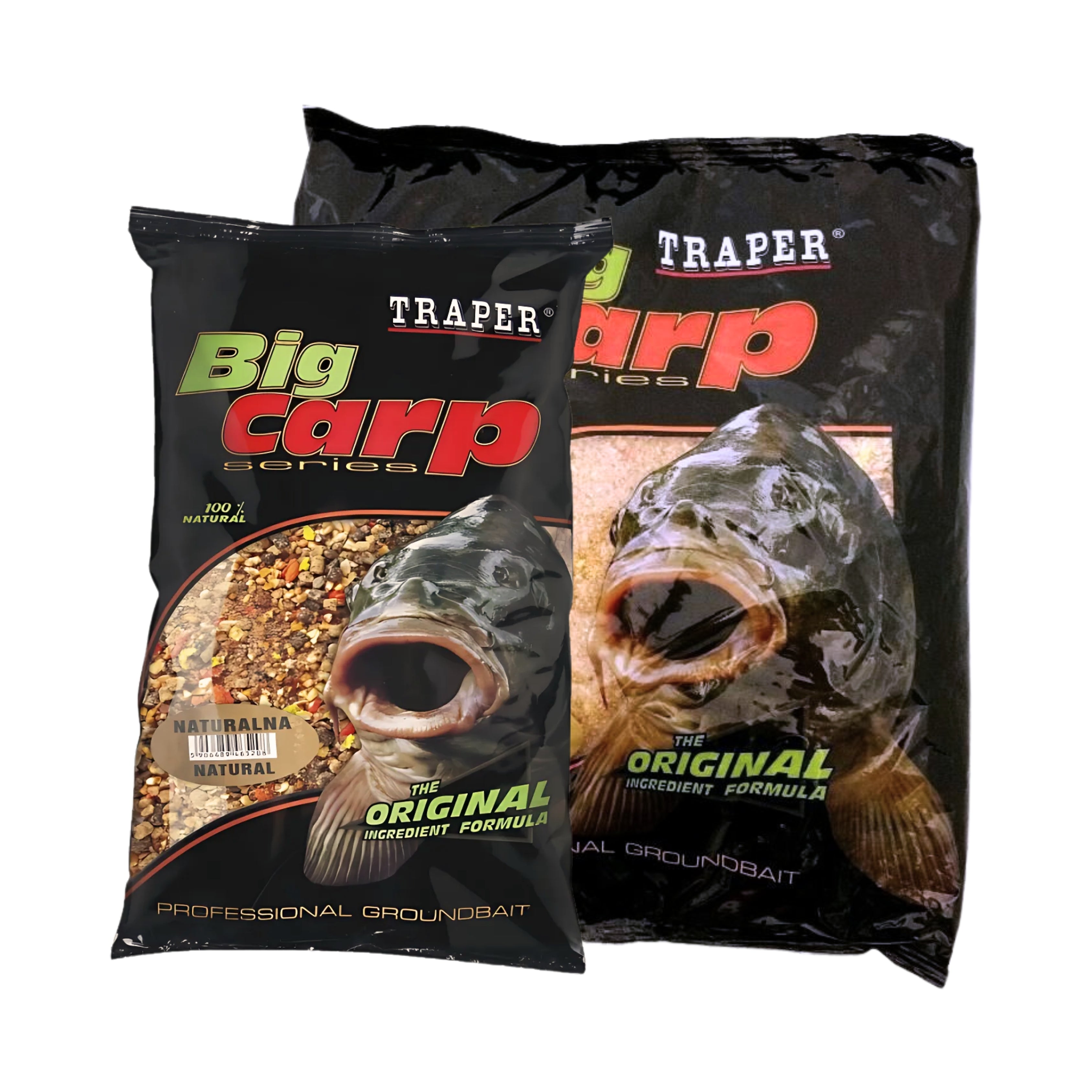 Groundbait Traper Big Carp