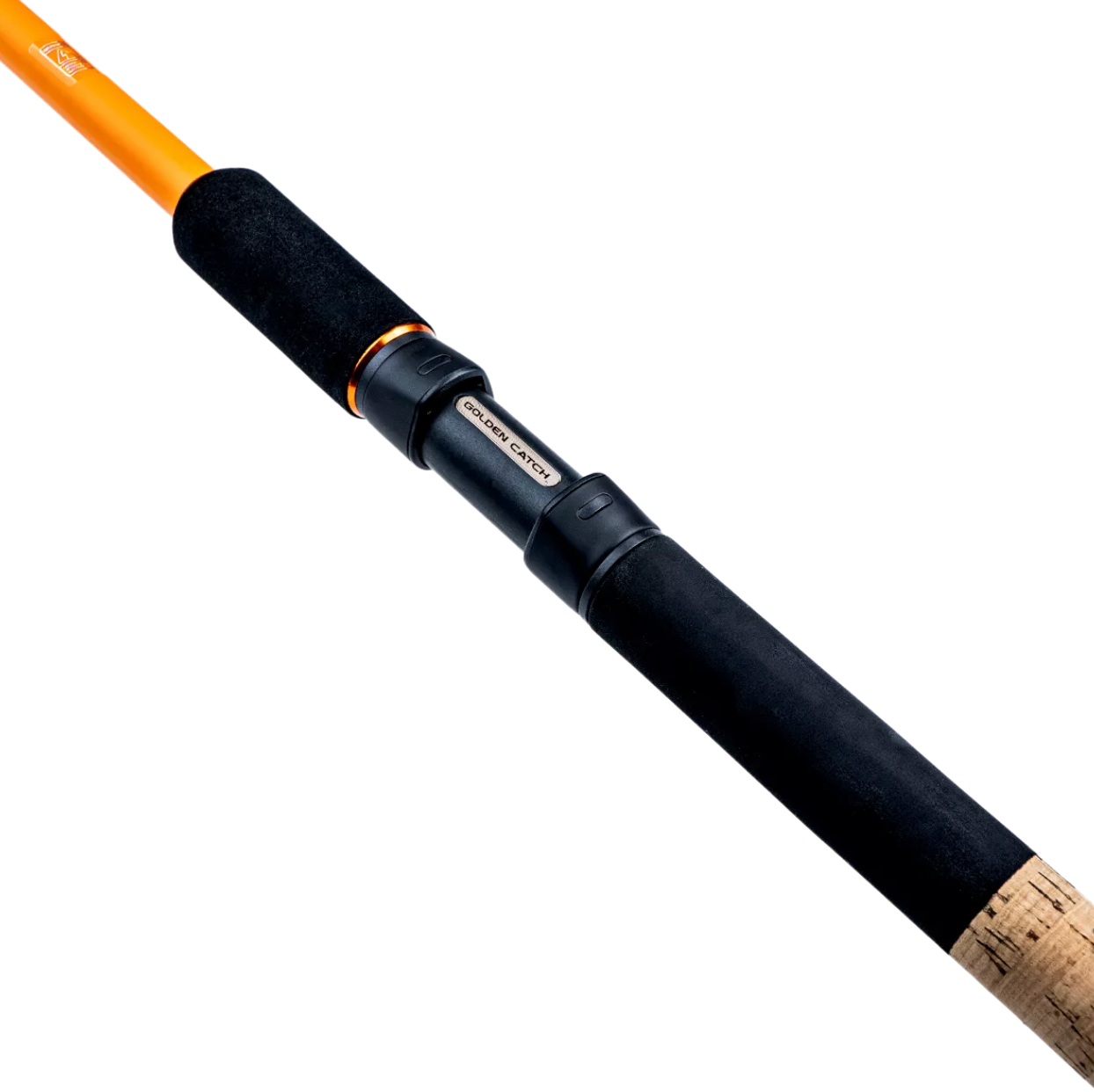 Makšķere Golden Catch Bionic Feeder 24