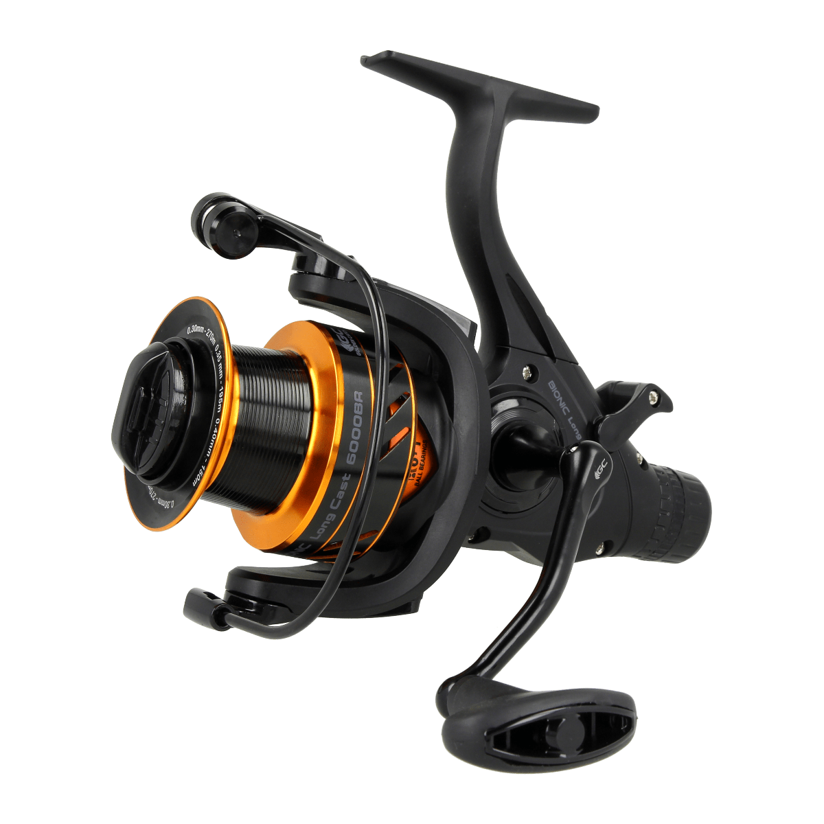 Spole Golden Catch Bionic Long Cast