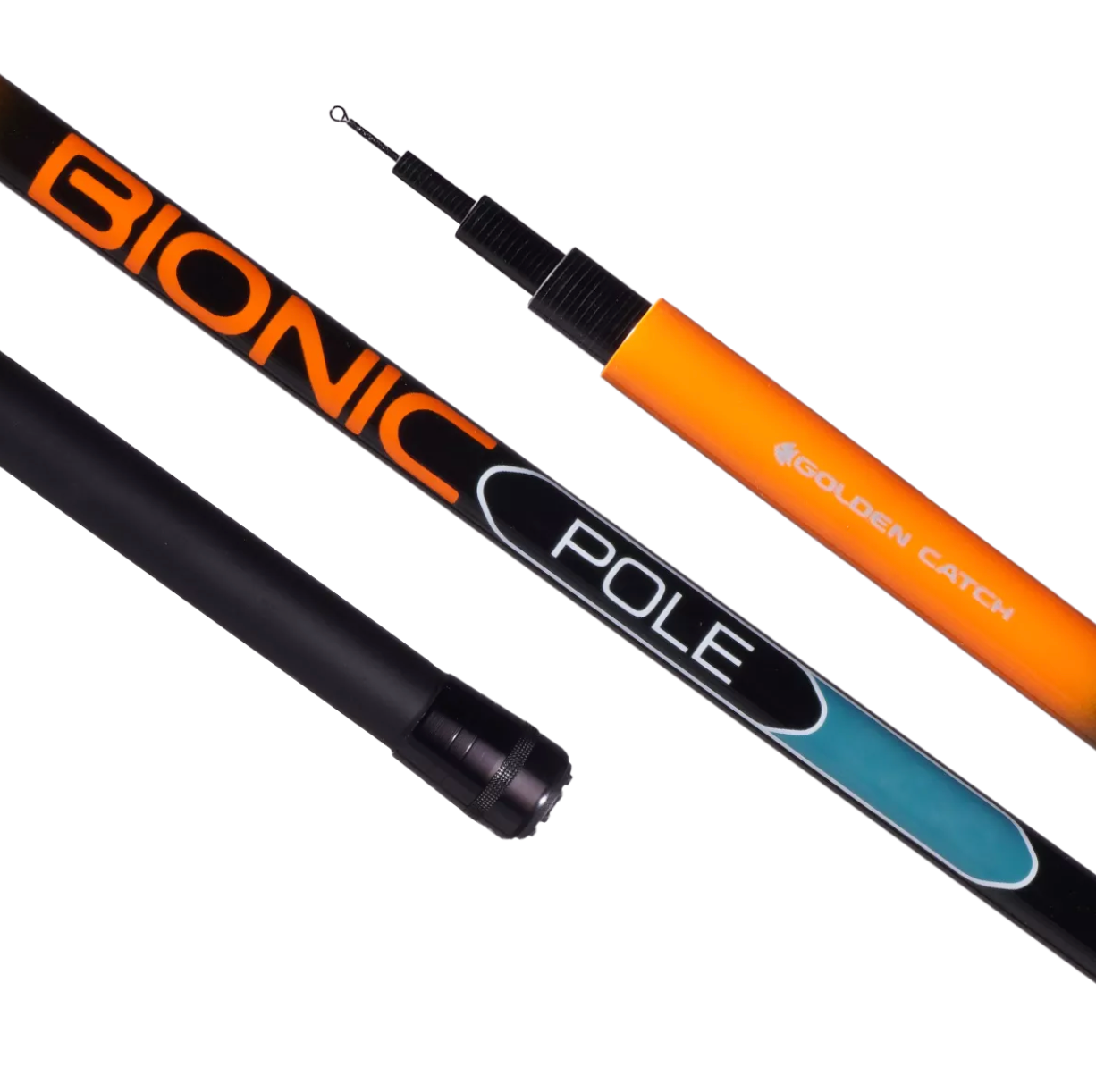 Makšķere Golden Catch Bionic Pole