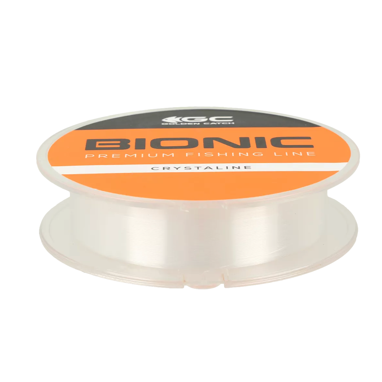 Aukla Golden Catch Bionic Universal caurspīdīga