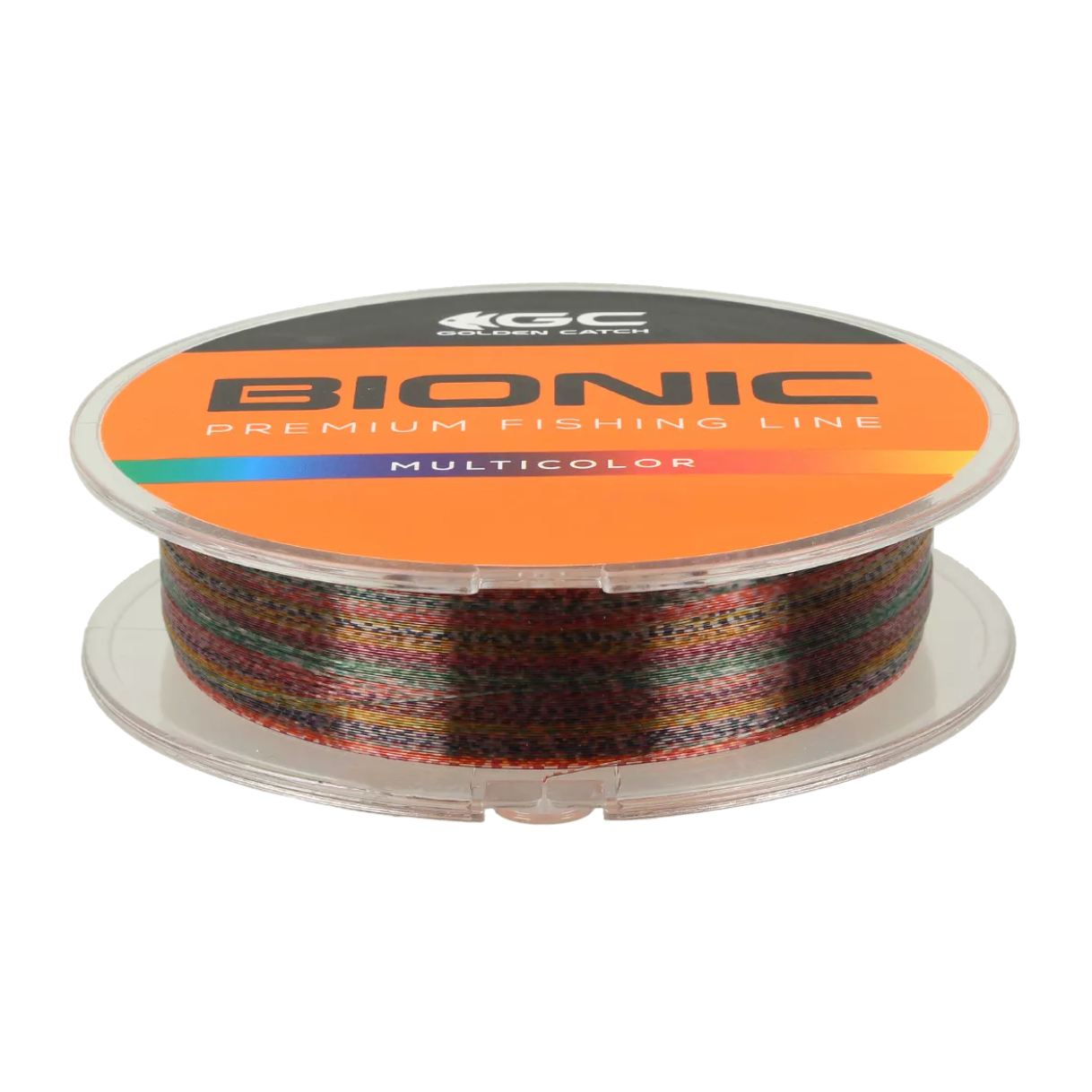 Aukla Golden Catch Bionic Universal daudzkrāsaina