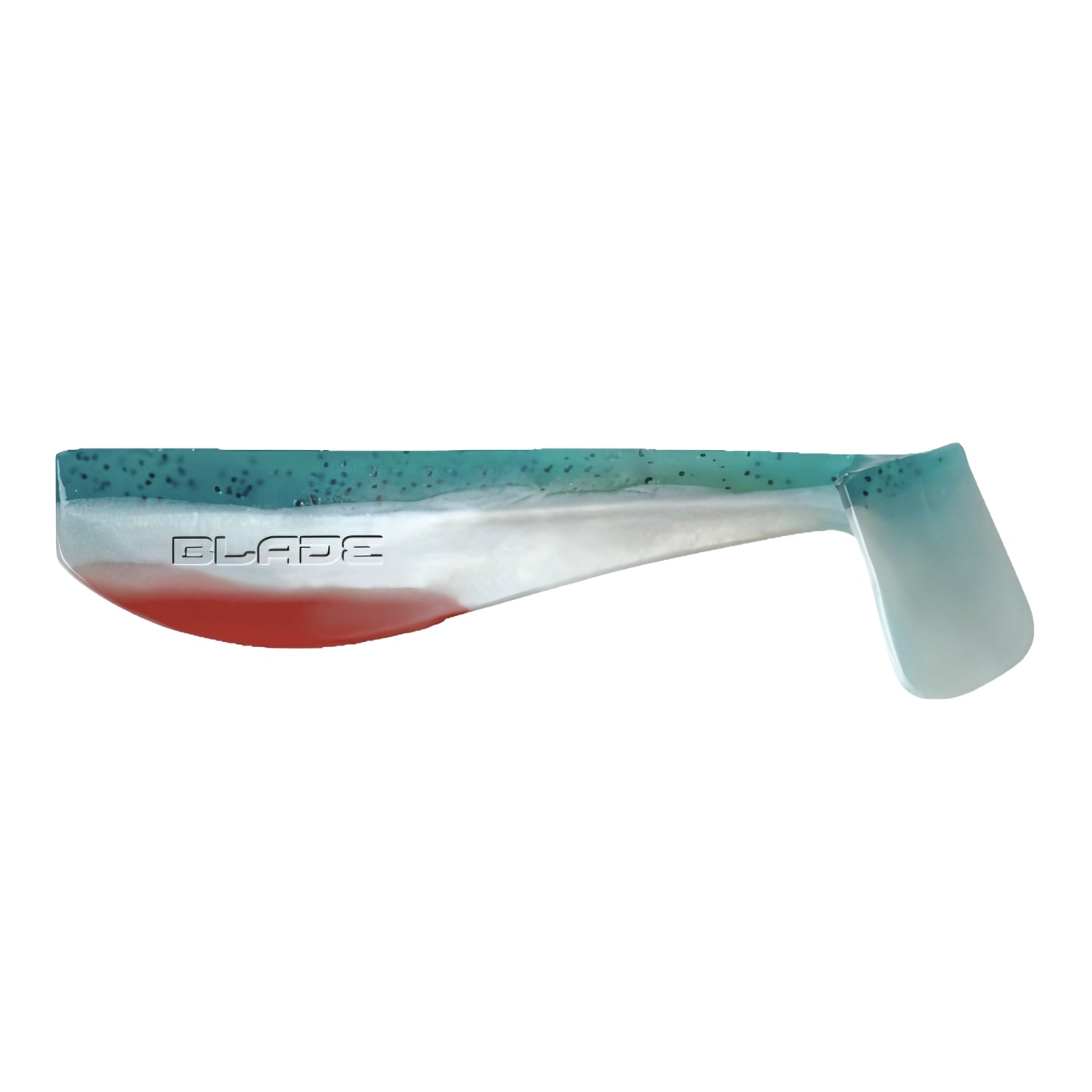Silikona māneklis Traper Blade Fish