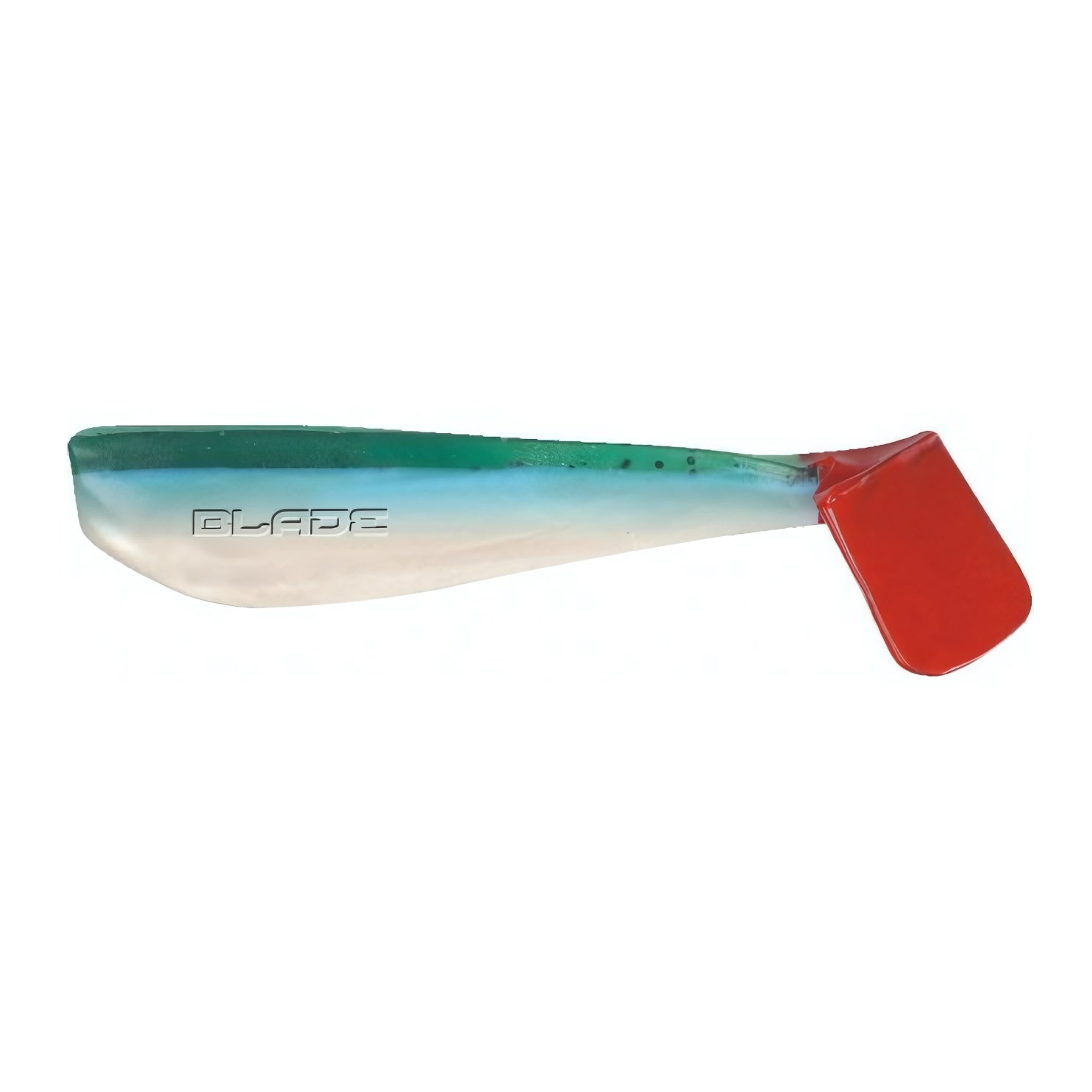 Silikona māneklis Traper Blade Fish